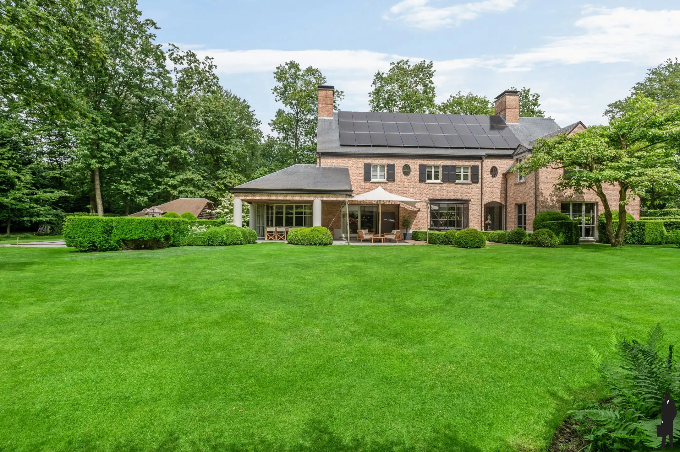 High-end villa nabij het centrum! foto 31