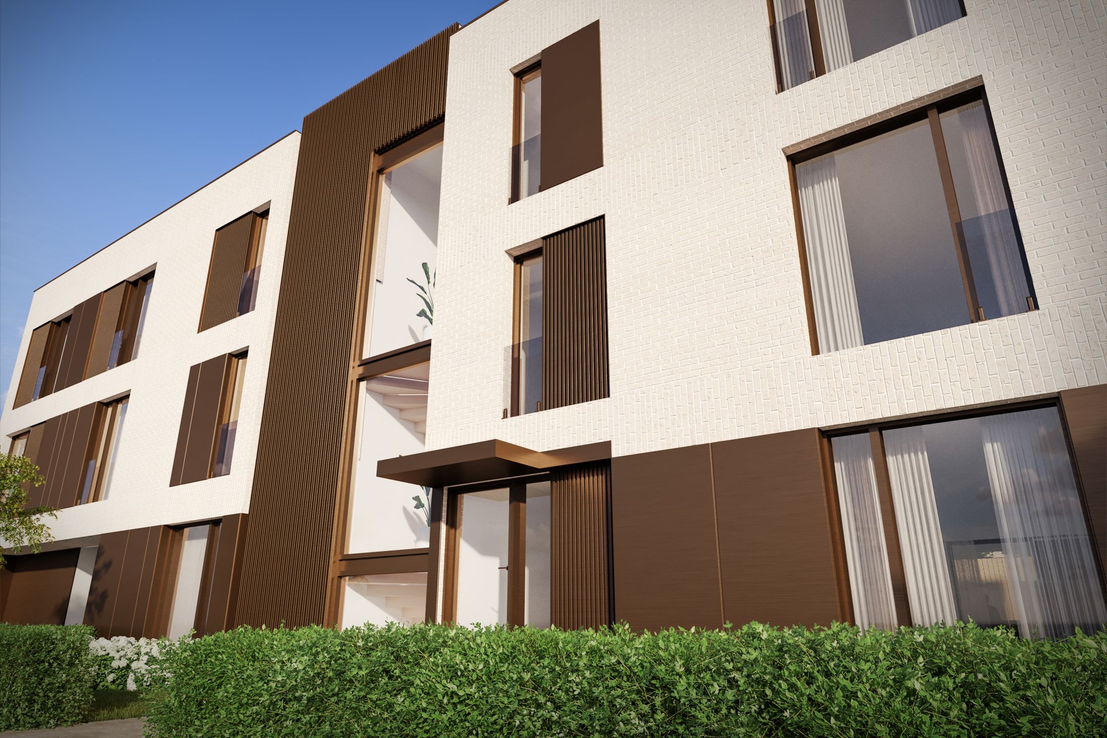 Gelijkvloers luxeappartement met 2 slaapkamers te Vosselaar foto 8