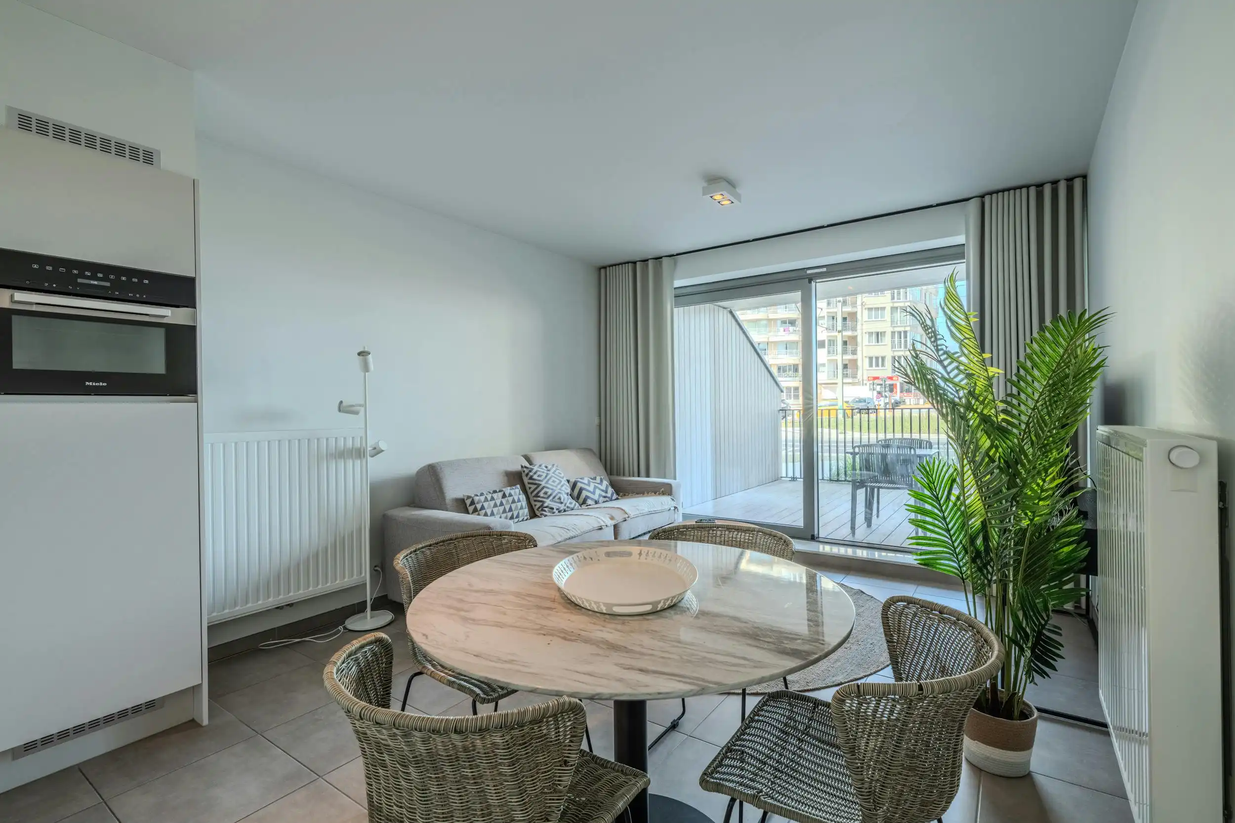 Prachtige studio vlakbij zee en strand  foto 11