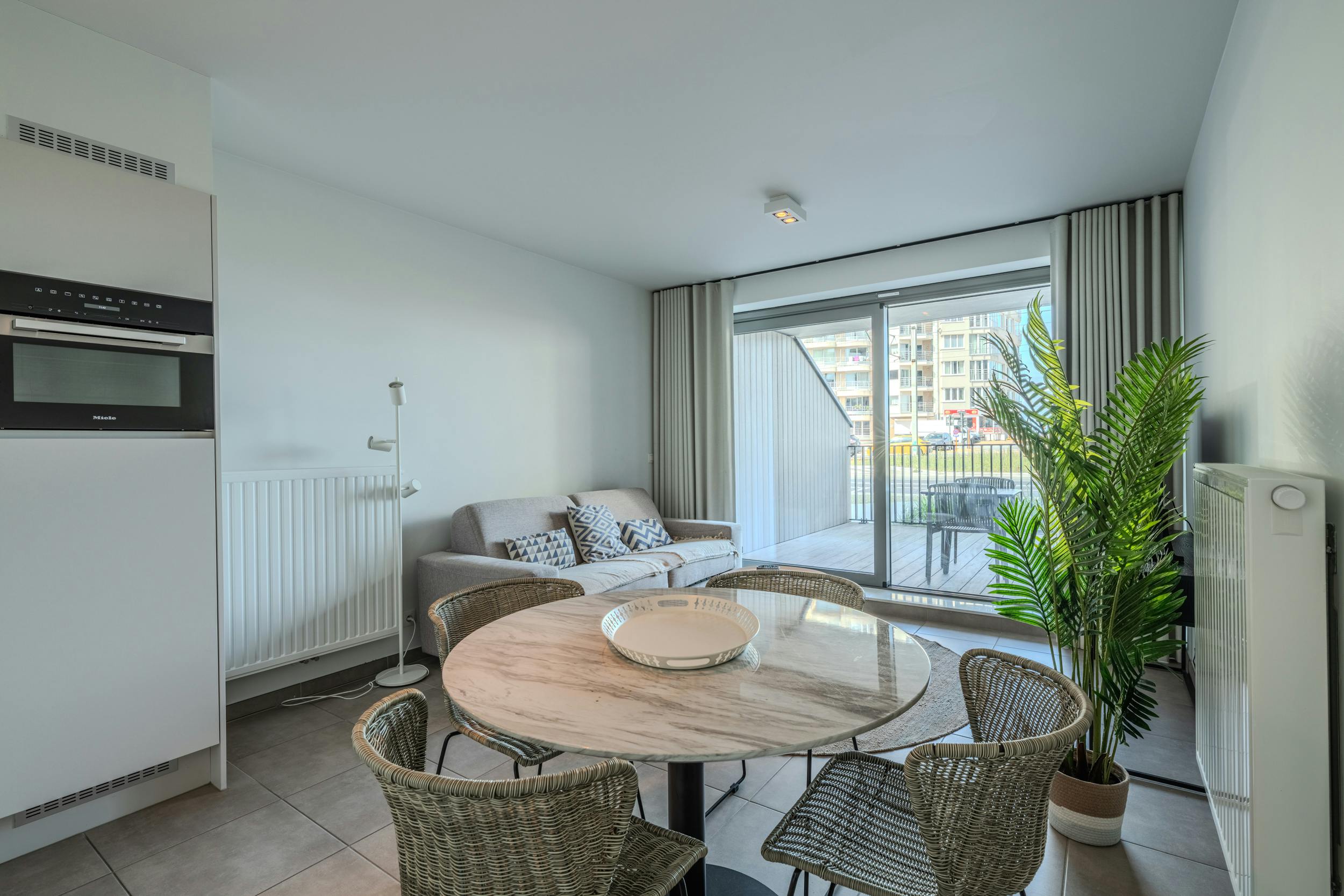 Prachtige studio vlakbij zee en strand  foto 11