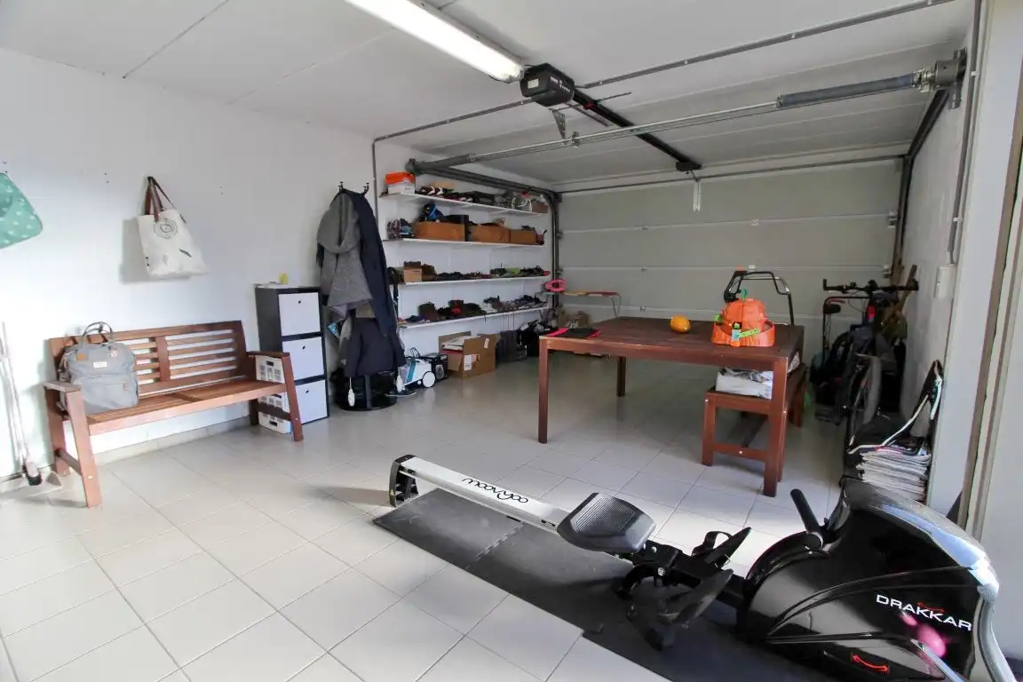 Moderne villa aan de stadsrand van Sint-Truiden foto 21