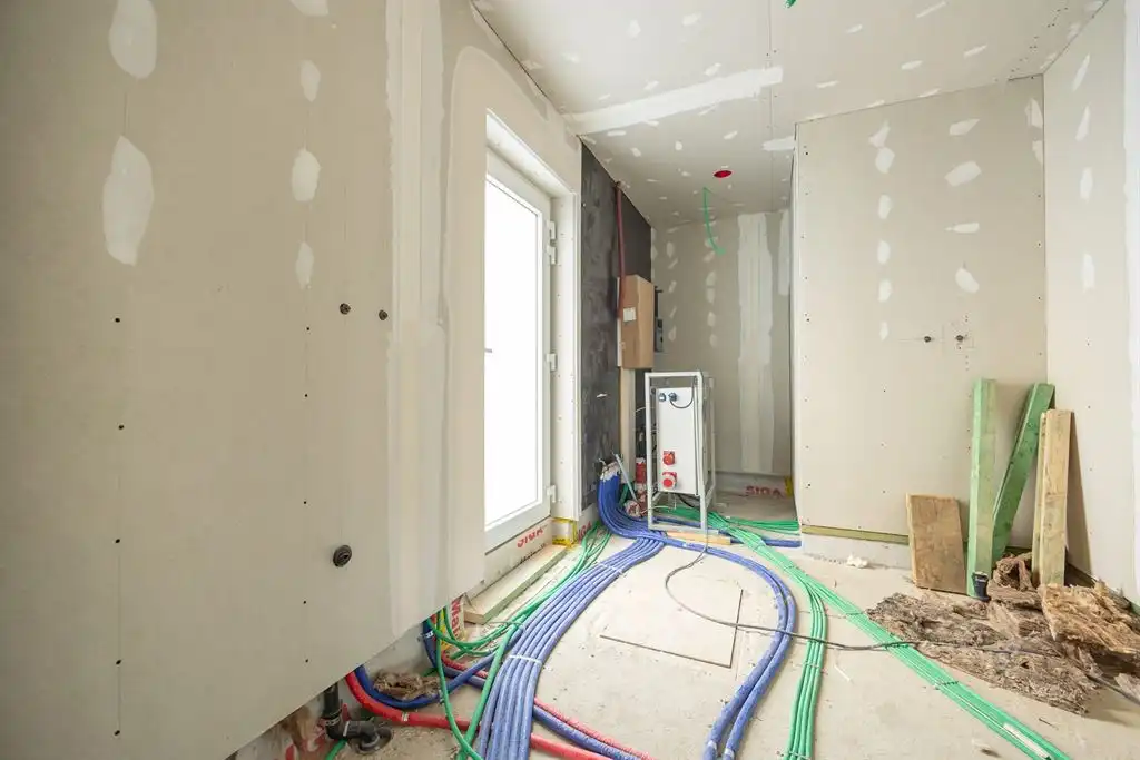 Hoogwaardige, vrijstaande nieuwbouwwoning (Casco) foto 20