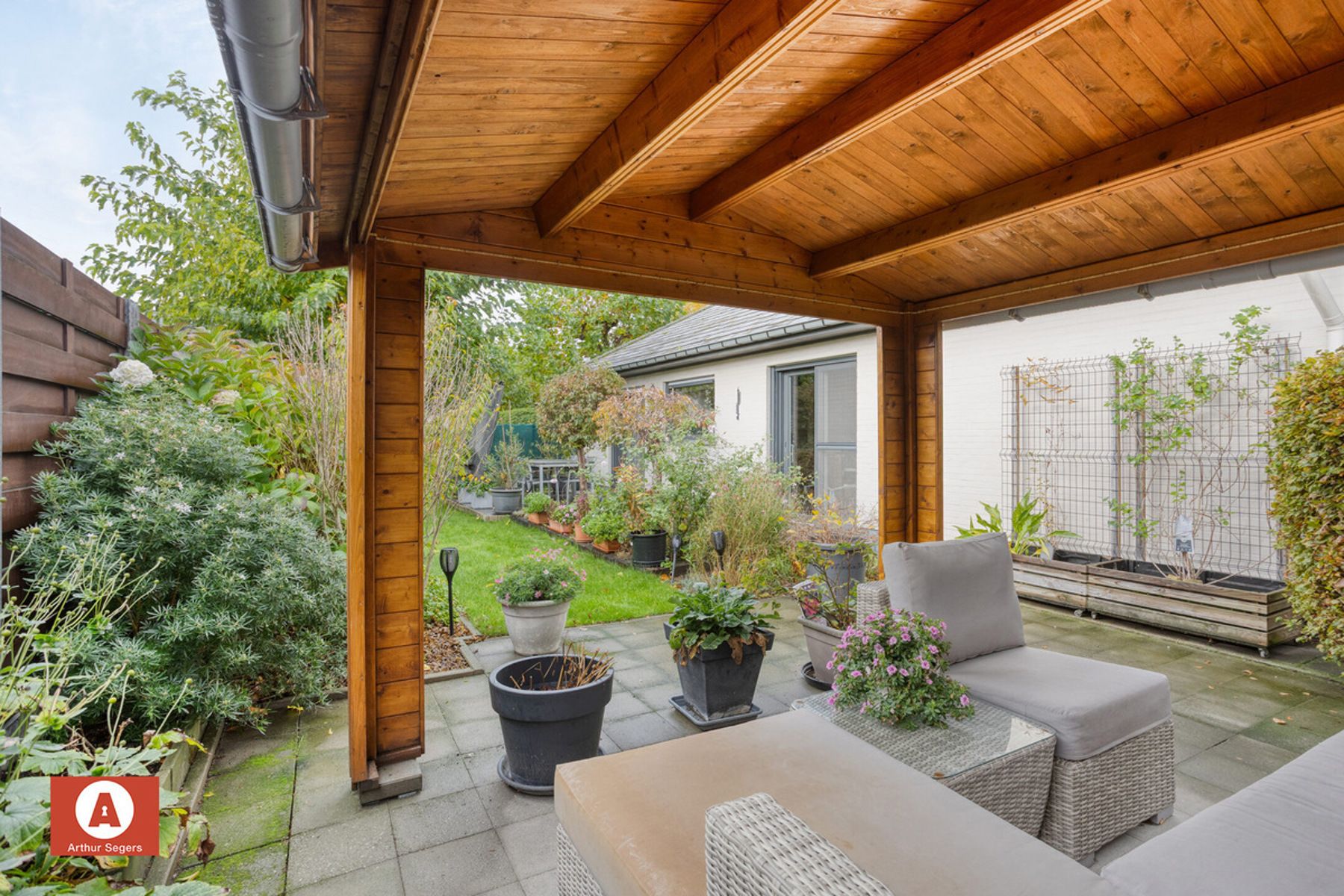 Rustig gelegen, instapklare en perfect onderhouden Bungalow. foto 26