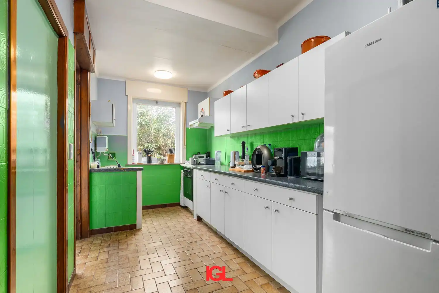 Ruime gezinswoning met 2 slaapkamers, tuin, garage en uitbreidingsmogelijkheden foto 6