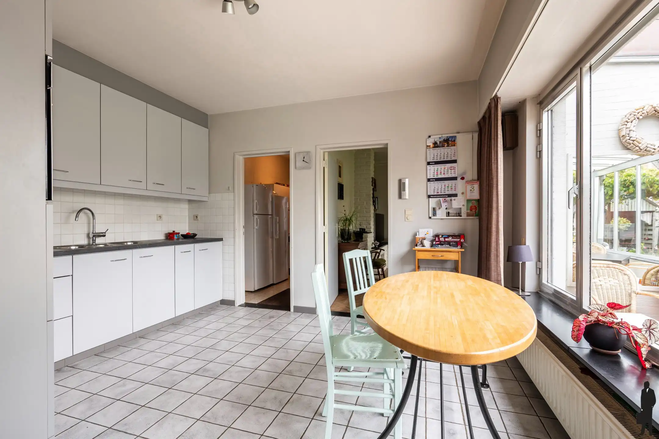 Charmante gezinswoning met tuin en garage op topligging in Hoogstraten foto 11