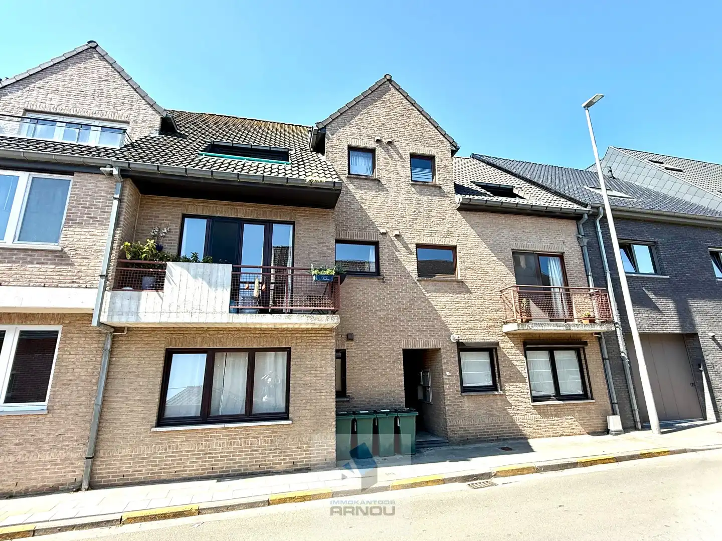 Appartement te koop Brouwerijstraat 3/5 - 9770 Kruisem