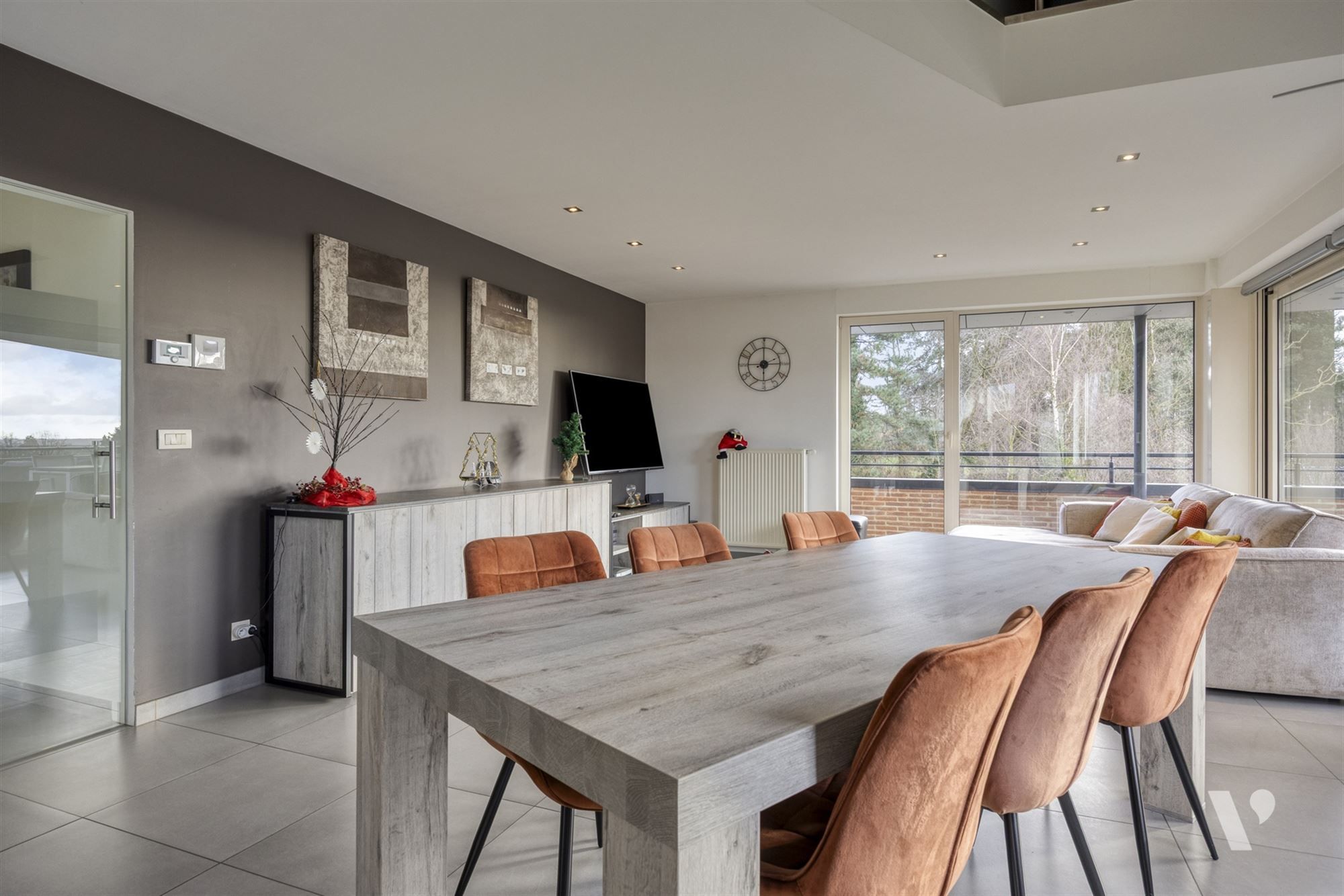 Instapklare penthouse-duplex met garage en berging foto 5