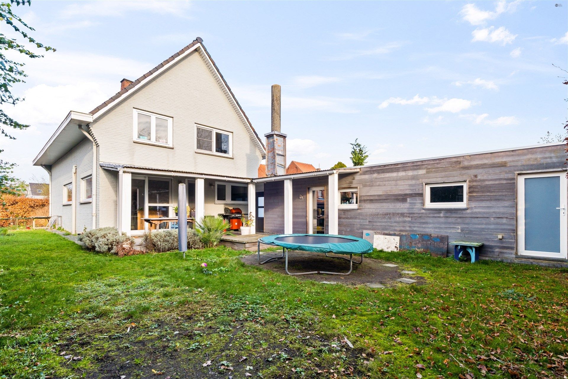 Open bebouwing in Kemzeke foto 3