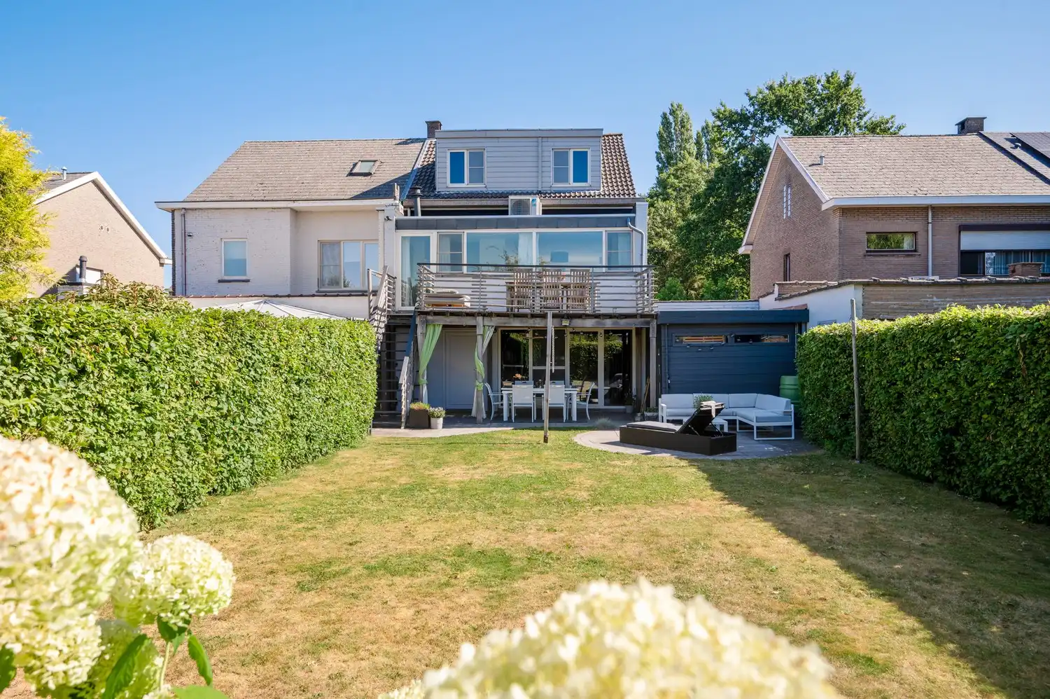 Woning met 4 slpkrs en gezellige tuin te Lier foto 22