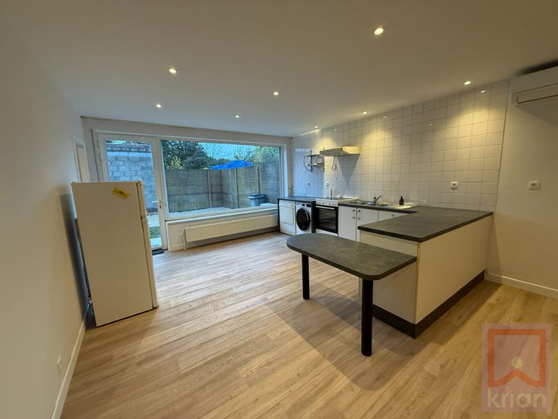 Ruim gelijkvloersapp (100m²) in centrum Geel foto 8