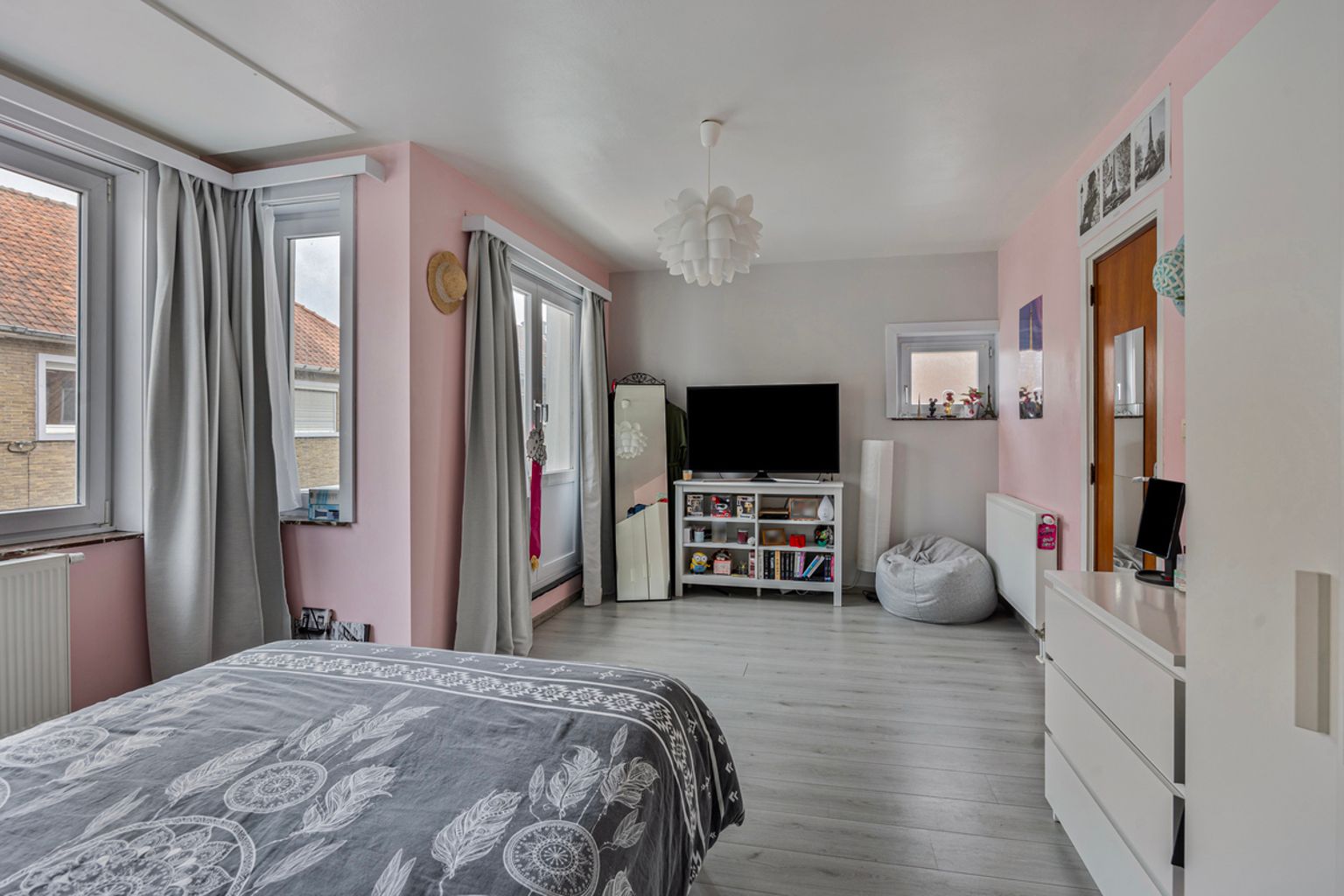 immo DAVID stelt voor: 3-gevelwoning met tuin foto 17