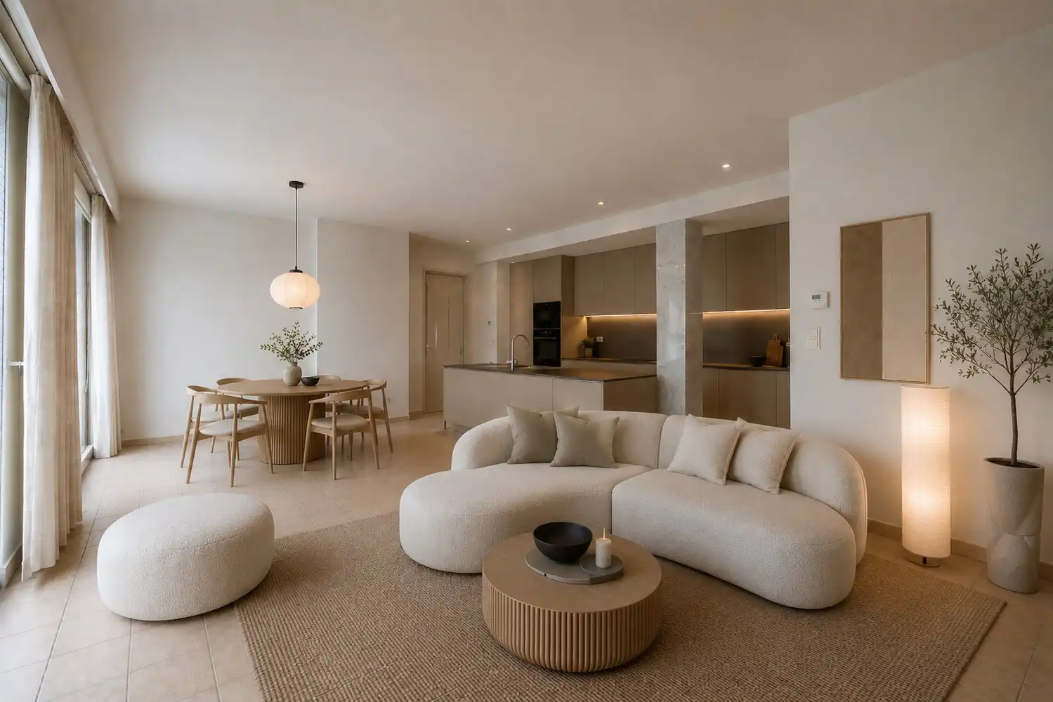 CHARMANT APPARTEMENT foto {{pictureIndex}}