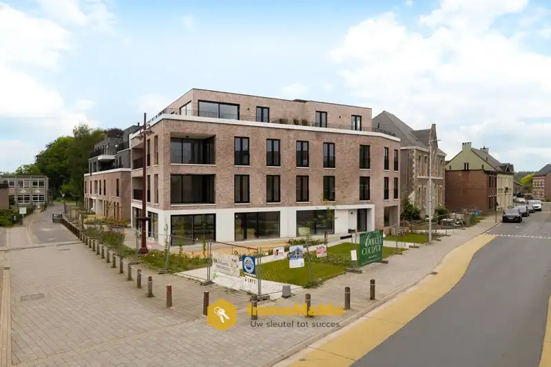 MOGELIJKHEID AANKOOP NIEUWBOUW à 6% BTW - LUXUEUS PENTHOUSE TE KOOP OP TOPLOCATIE IN LOCHRISTI (WACHTEBEKE) foto 2