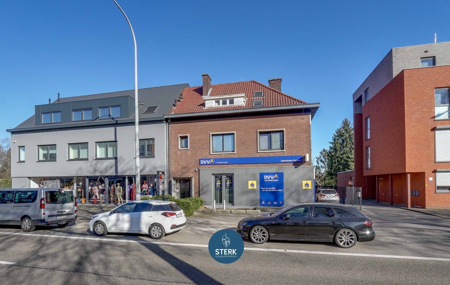 OPBRENGSTENEIGENDOM OP EEN CENTRALE LOCATIE TE MAASMECHELEN ! foto 27