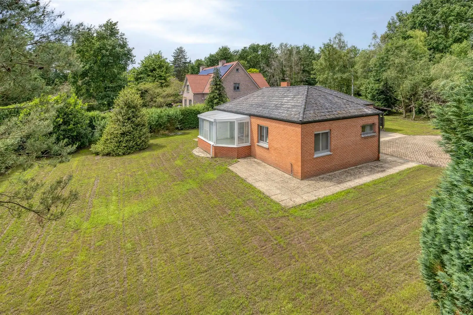 TE KOOP: Woning met veel potentieel op een perceel van 13a57ca op toplocatie te Bolderberg! foto 18
