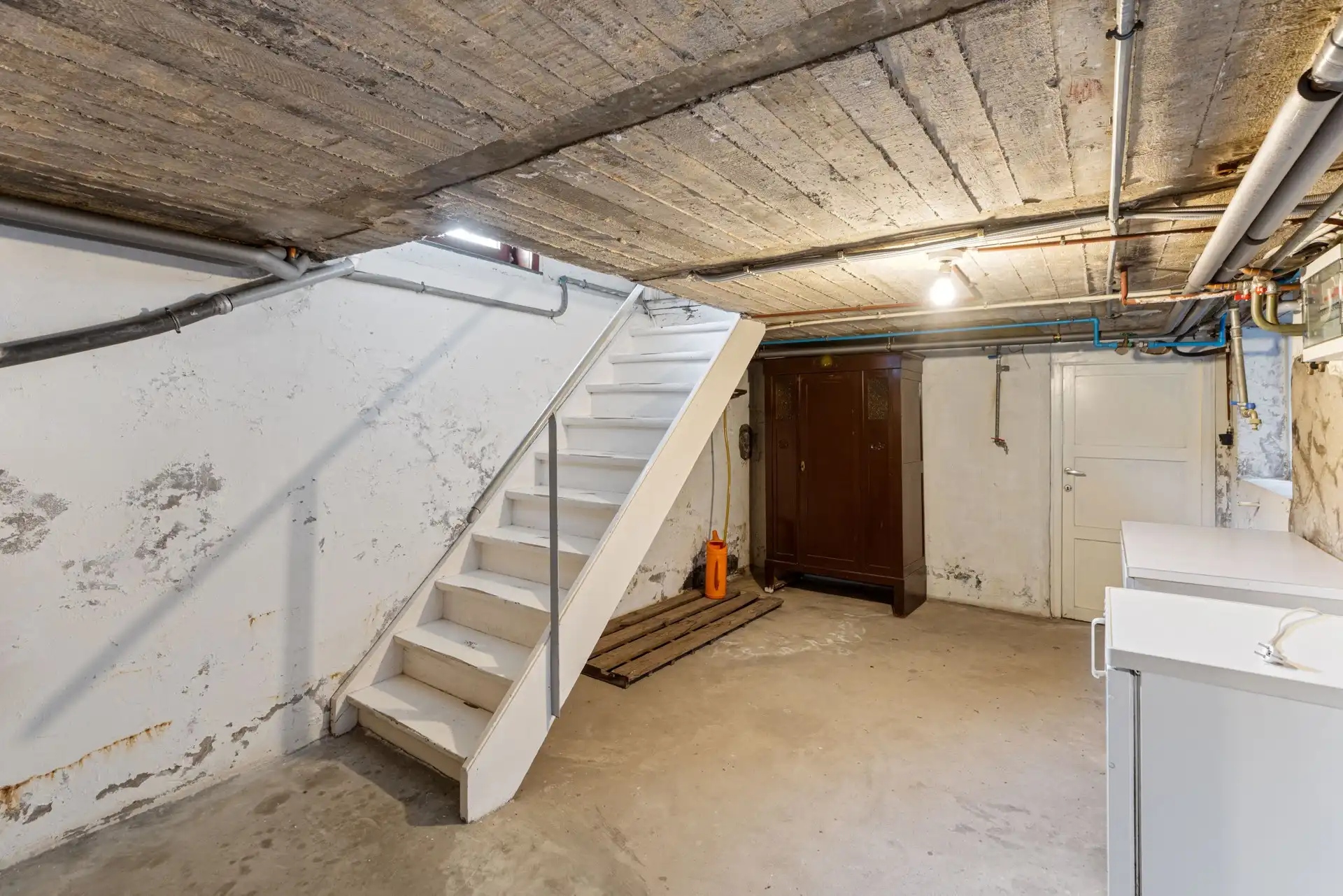 Karaktervolle architectenvilla op een royaal perceel van 1.286 m² getekend door architect Piet Pauwels foto 8