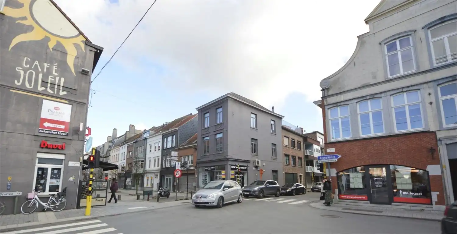 🔥 Commerciële hotspot te huur in hartje Aalst foto 2