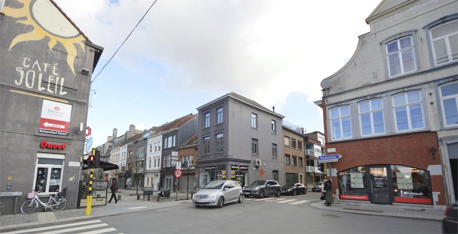 🔥 Commerciële hotspot te huur in hartje Aalst foto 2