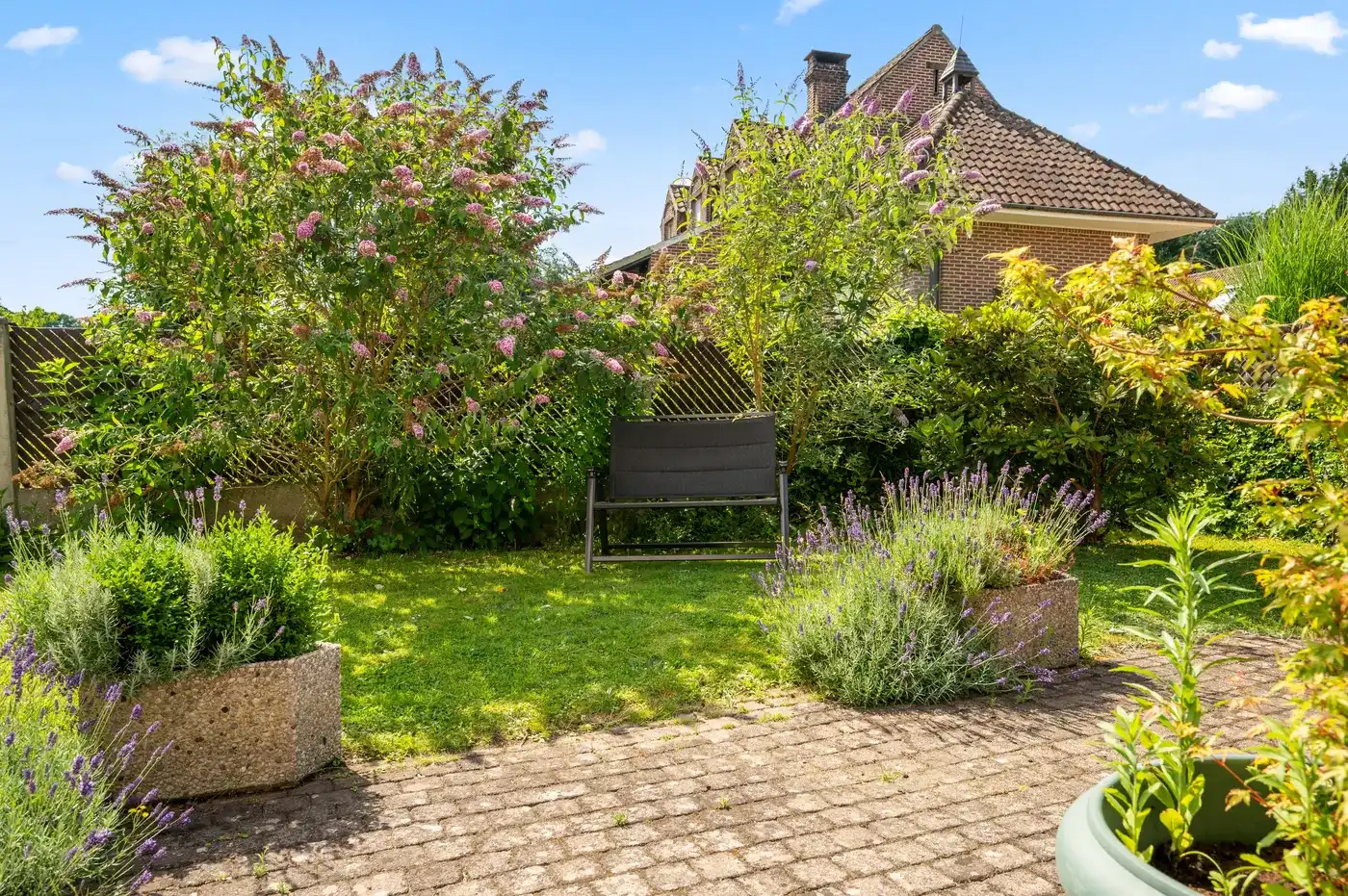 Instapklare en verzorgde woning in Overijse foto 20