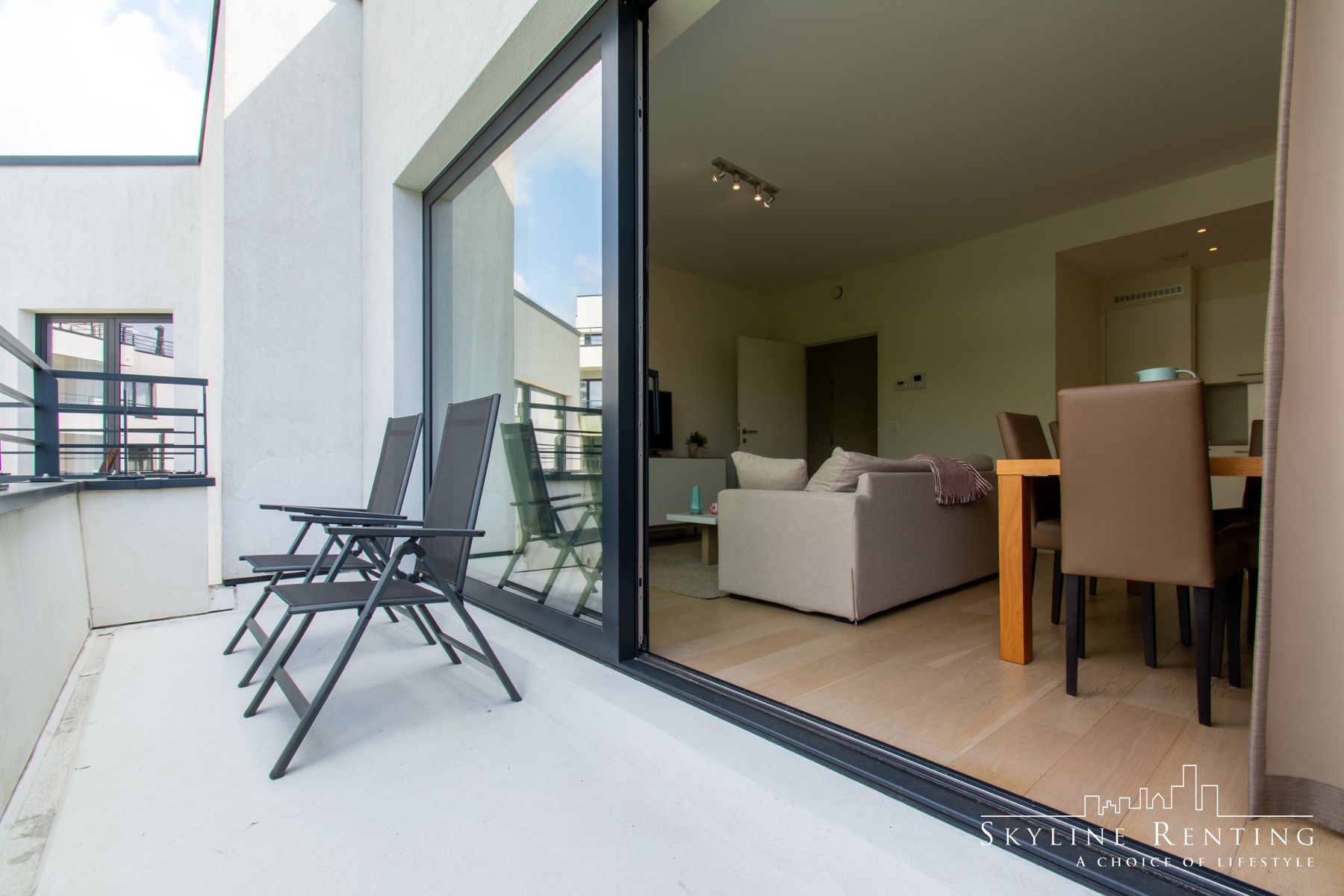 LICHTRIJK - 2-SLPK Appartement met terras (NAVO area) foto 8