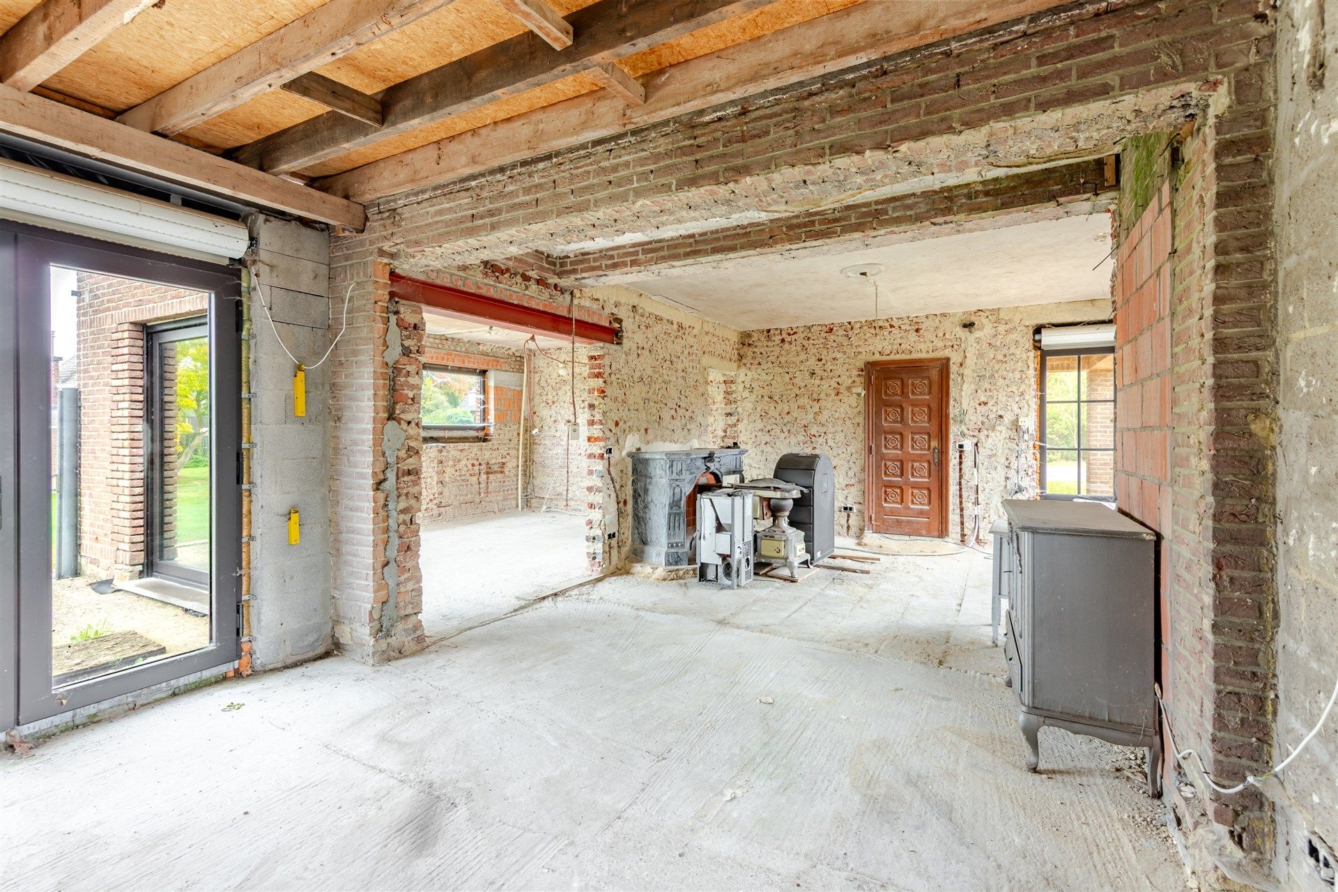 Te renoveren vrijstaande woning op grond van 1386m² foto 10