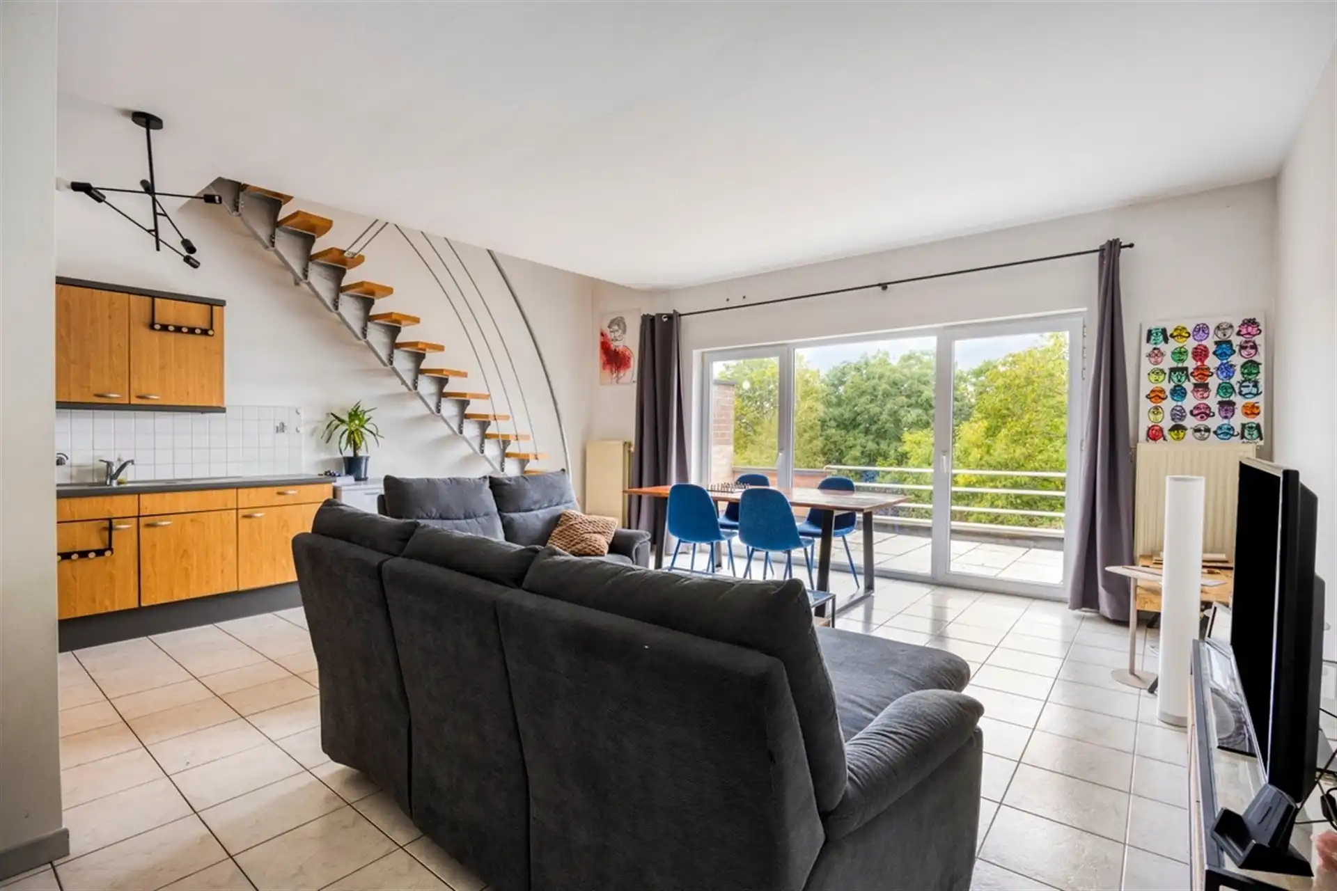 Duplex/Penthouse foto 5
