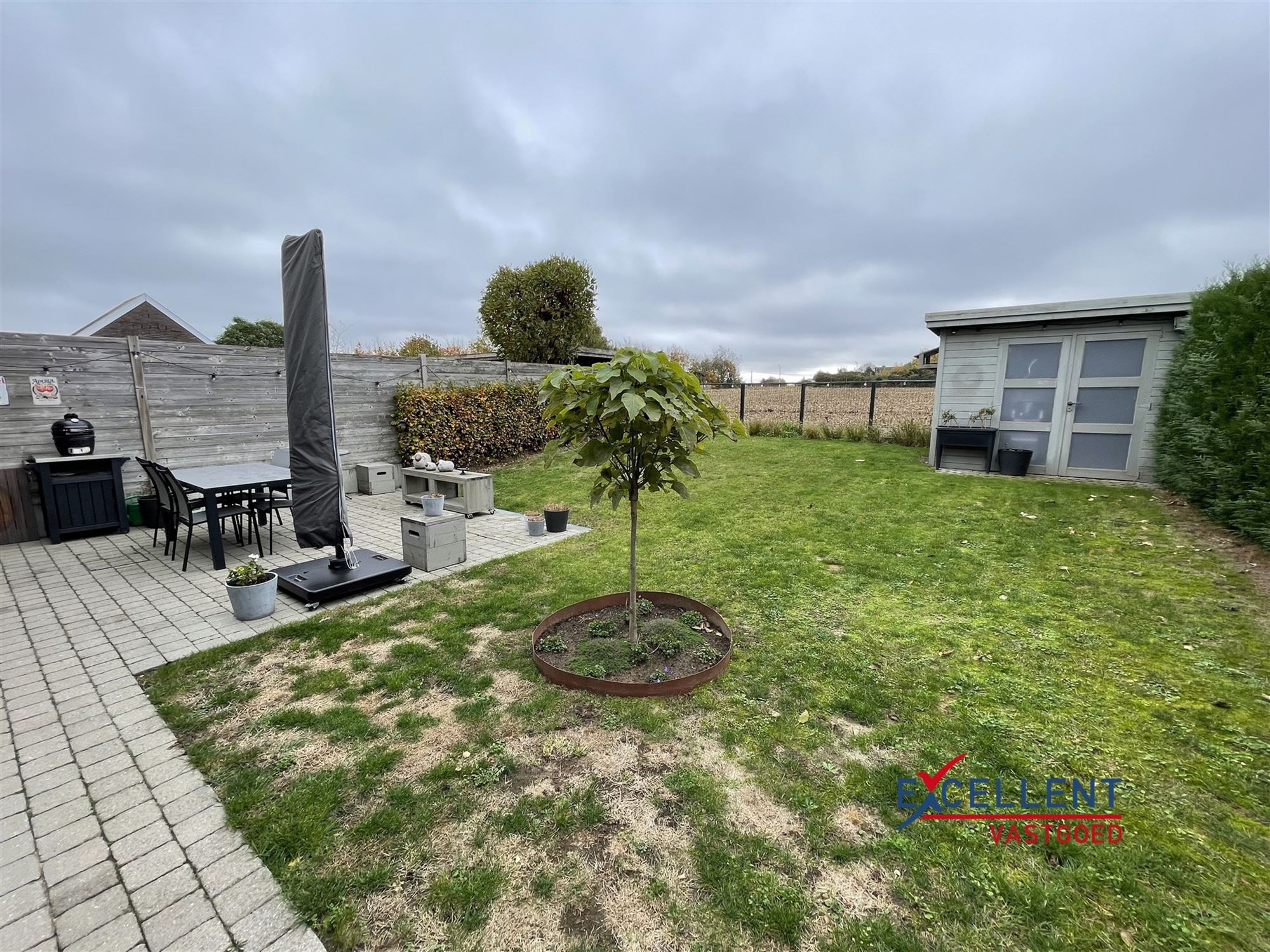 Rustig gelegen halfopen woning te huur met 3 slaapkamers foto 13