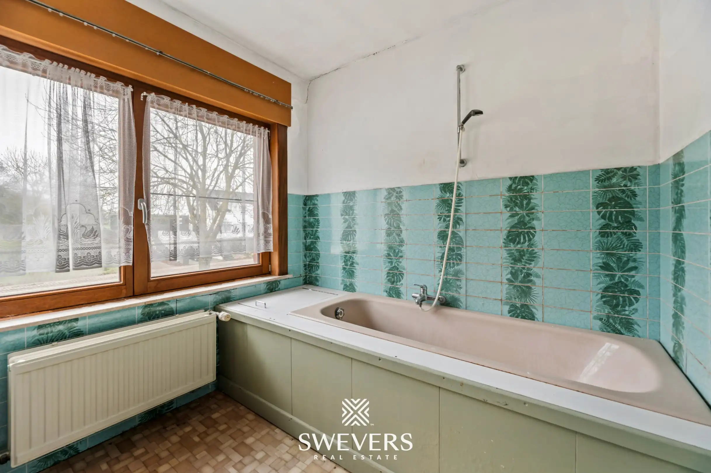 Te renoveren halfopen woning met ruim perceel in Diest foto 13