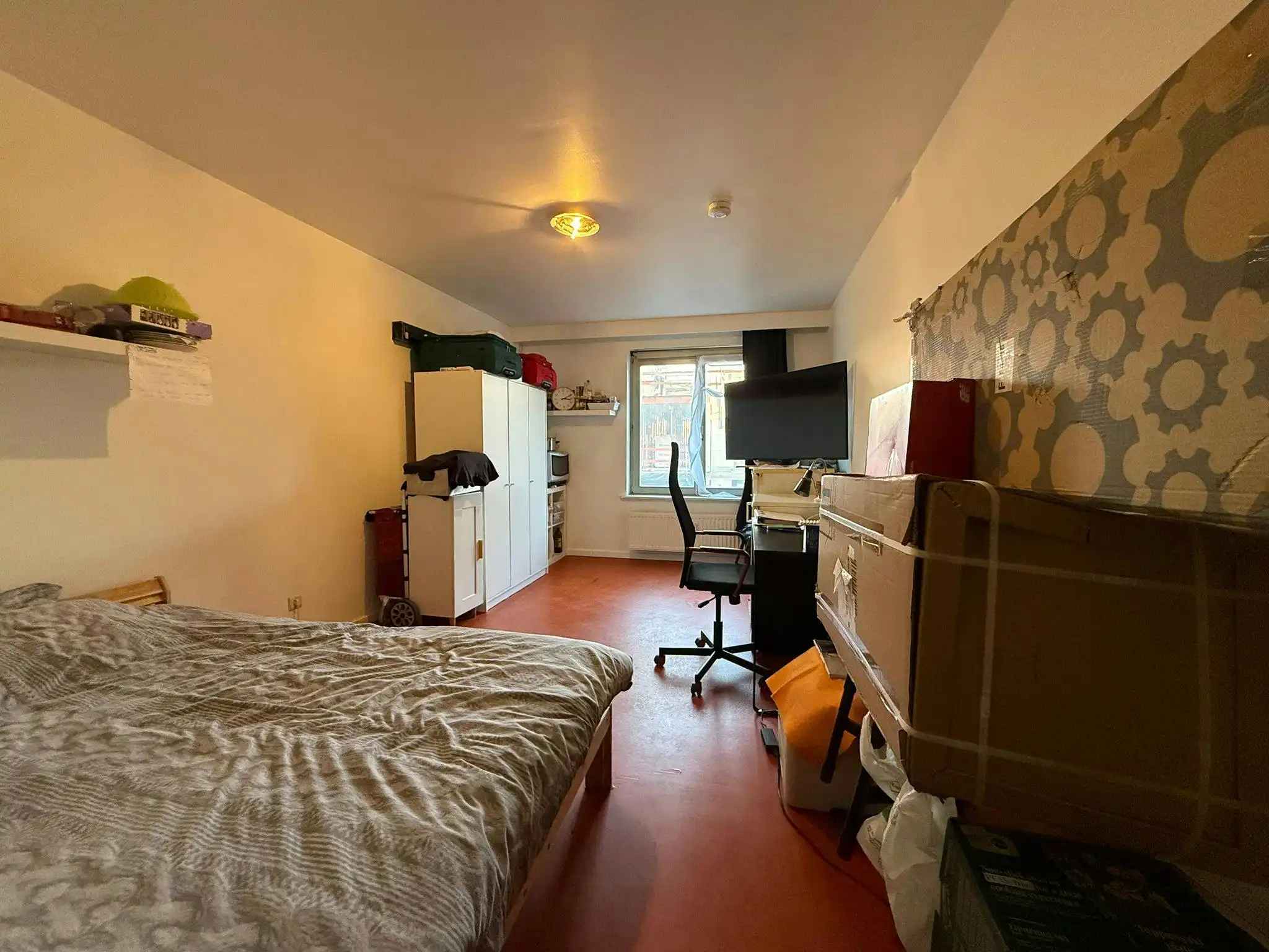 Studentenkamer te koop op toplocatie in studentenbuurt Antwerpen foto 4