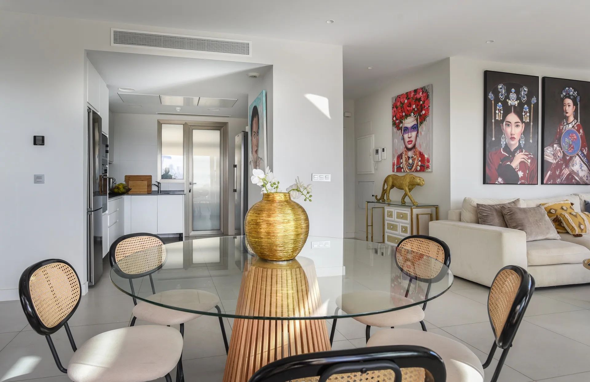 Moderne luxe in het hart van Estepona: adembenemend penthouse met prachtig zicht! foto 15