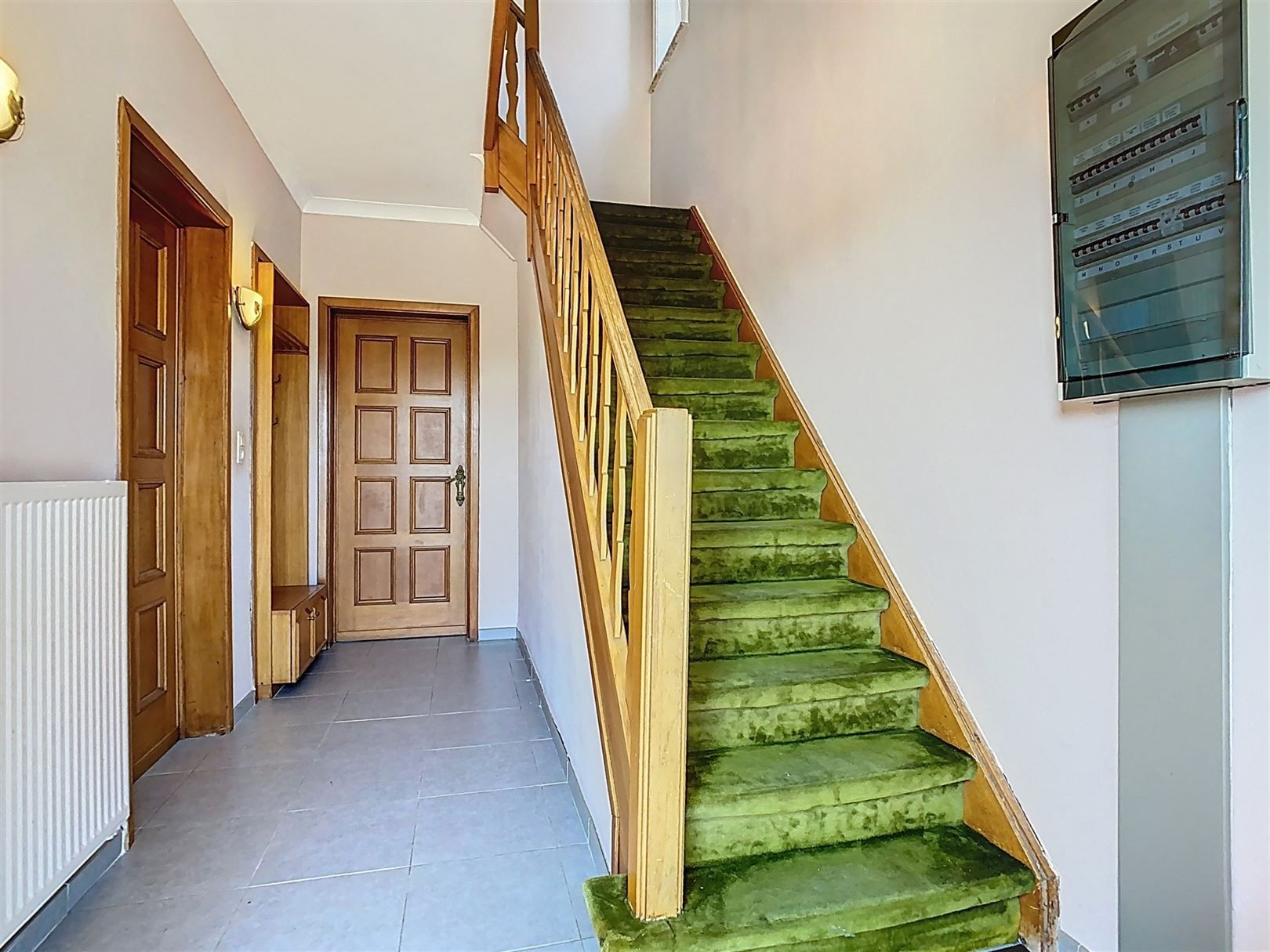 Mooie ruime woning, 3 slpks, garage, tuin, 11a 59ca foto 20