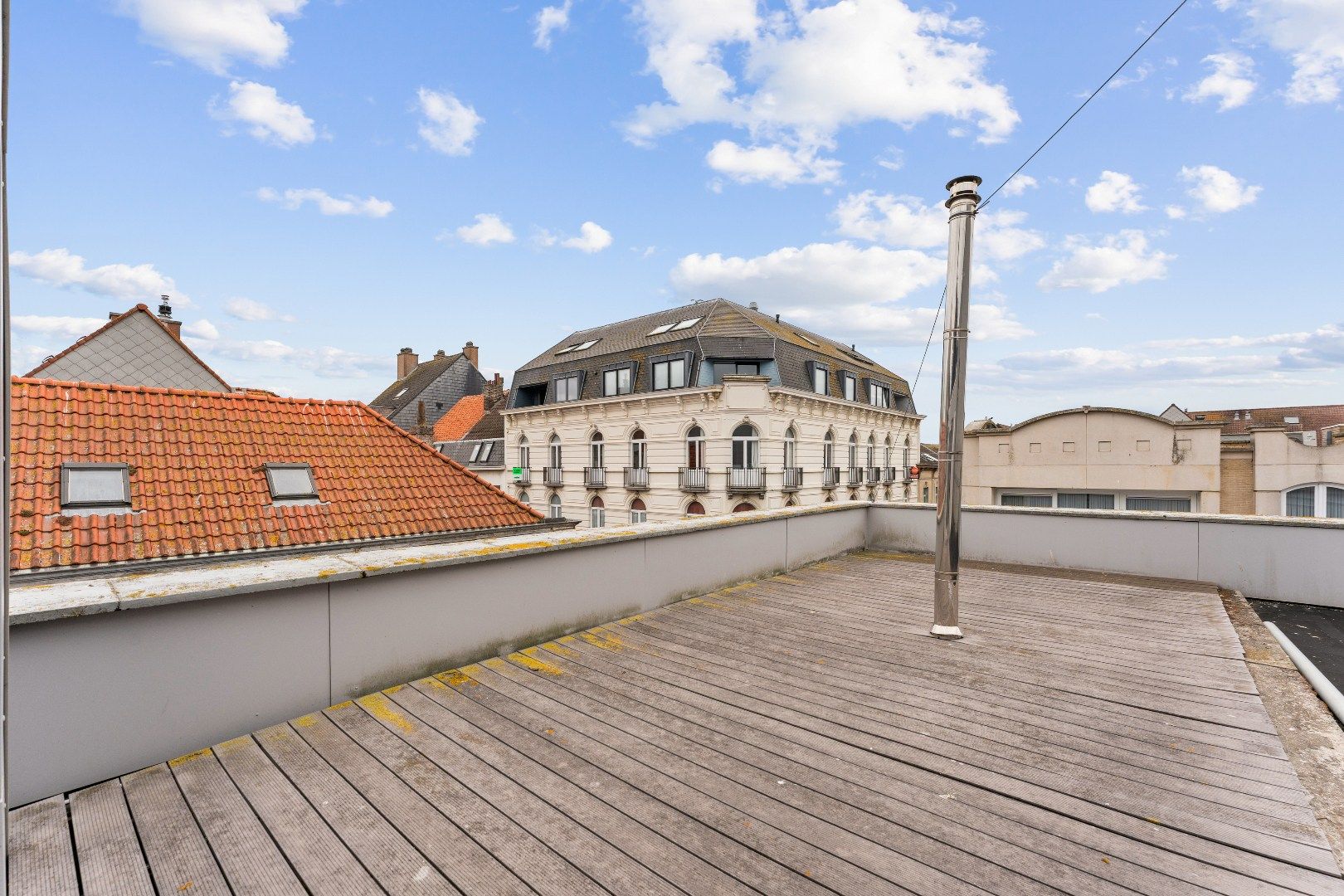 Heerlijk dakappartement met 1 slaapkamer en groot terras. foto 11