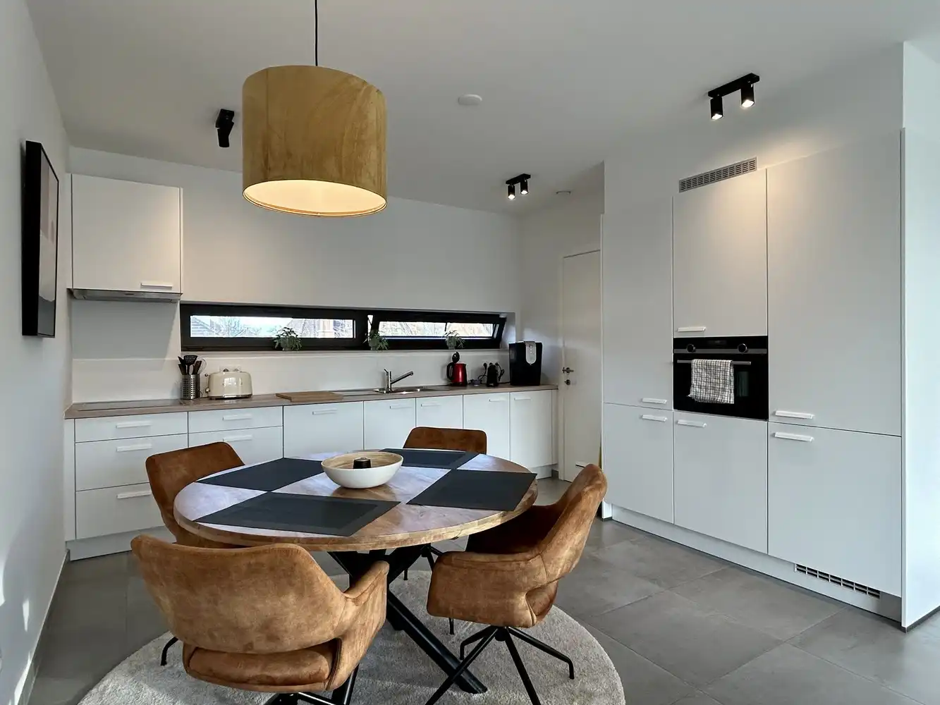 Luxueus en energiezuinig duplexappartement aan de golf van Sterrebeek foto 7