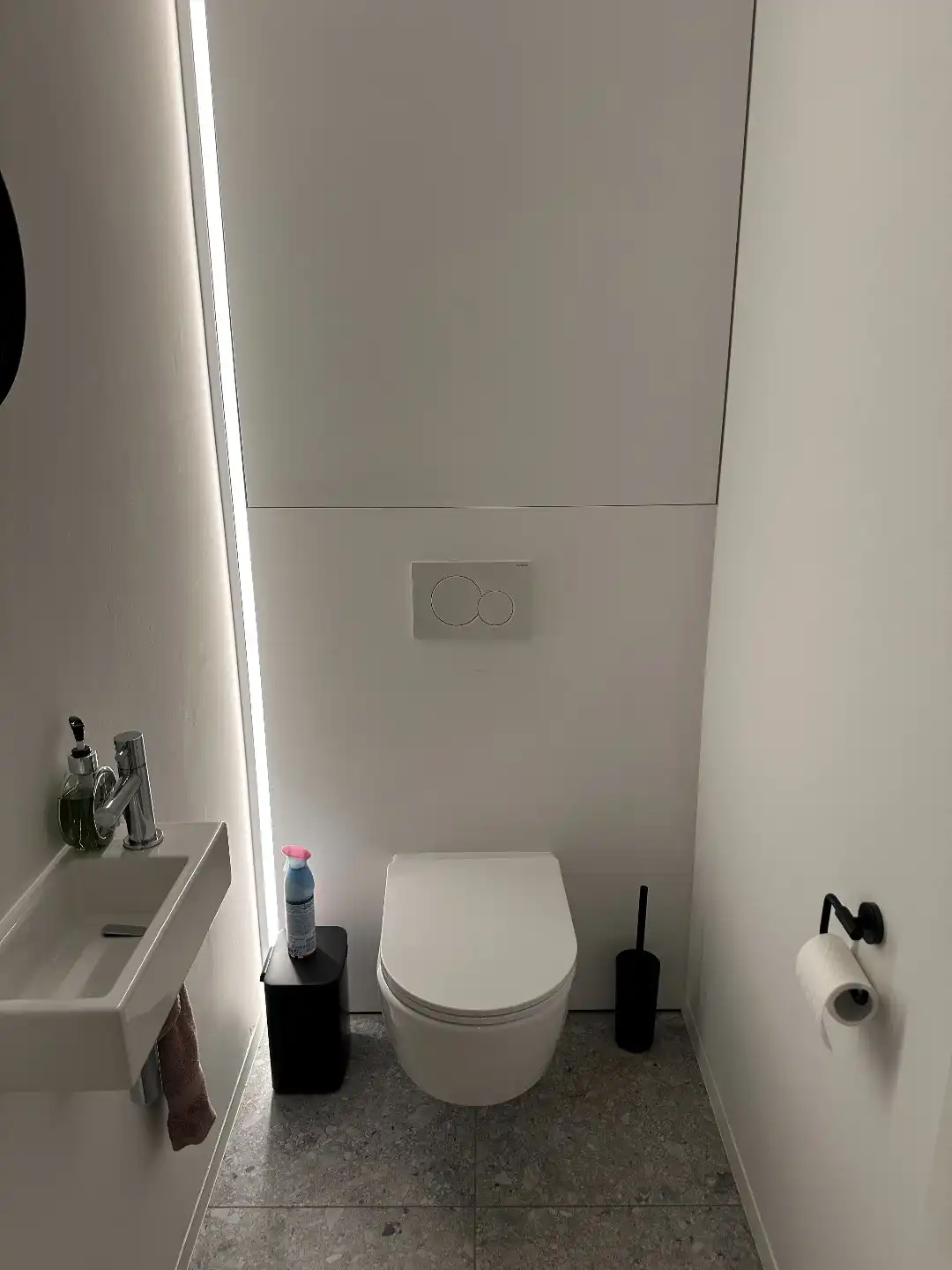 Prachtig appartement hartje Torhout (116 m²),  2 slpk en ruim zonneterras, Torhout foto 9