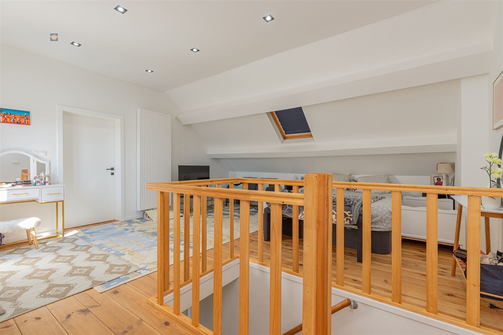 Gezellige 3-Slaapkamerwoning in Hartje Willebroek foto 11