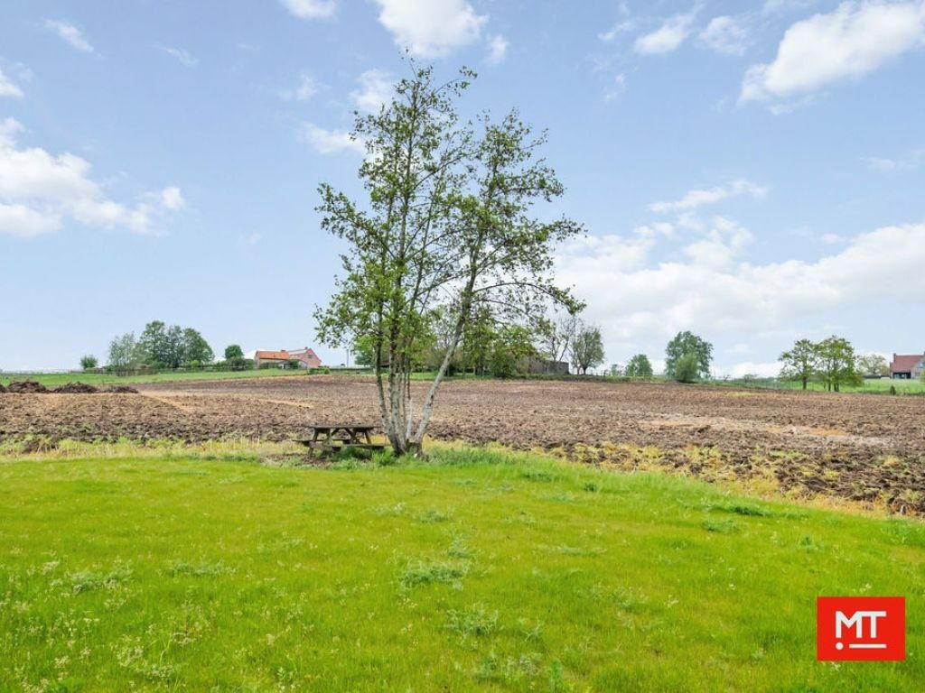 IN OPTIE - Alleenstaande woning met 3 slaapkamers en tuin op een landelijke en rustige locatie te Geluveld foto 13