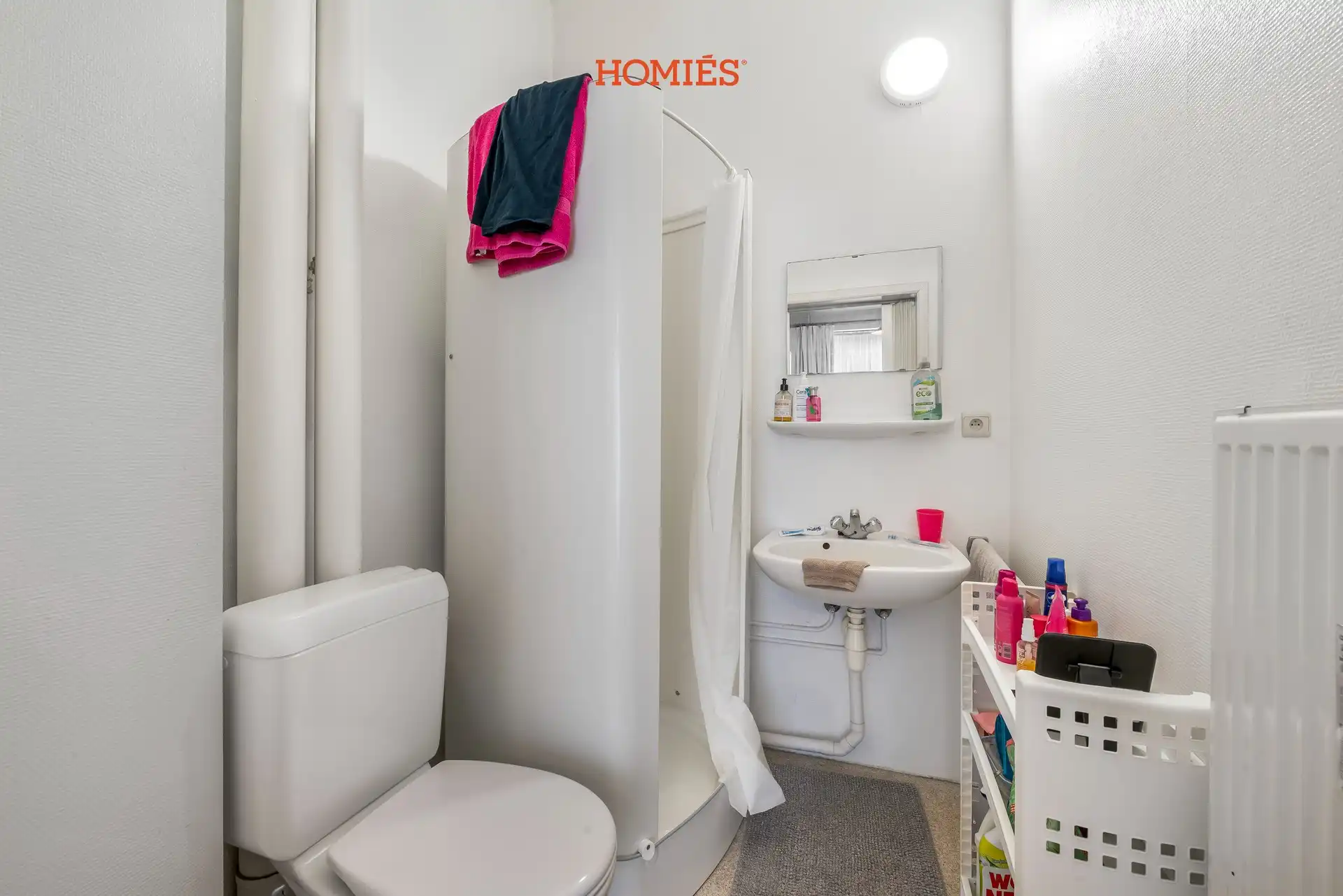Studentengebouw met 9 kamers eigen sanitair foto 5