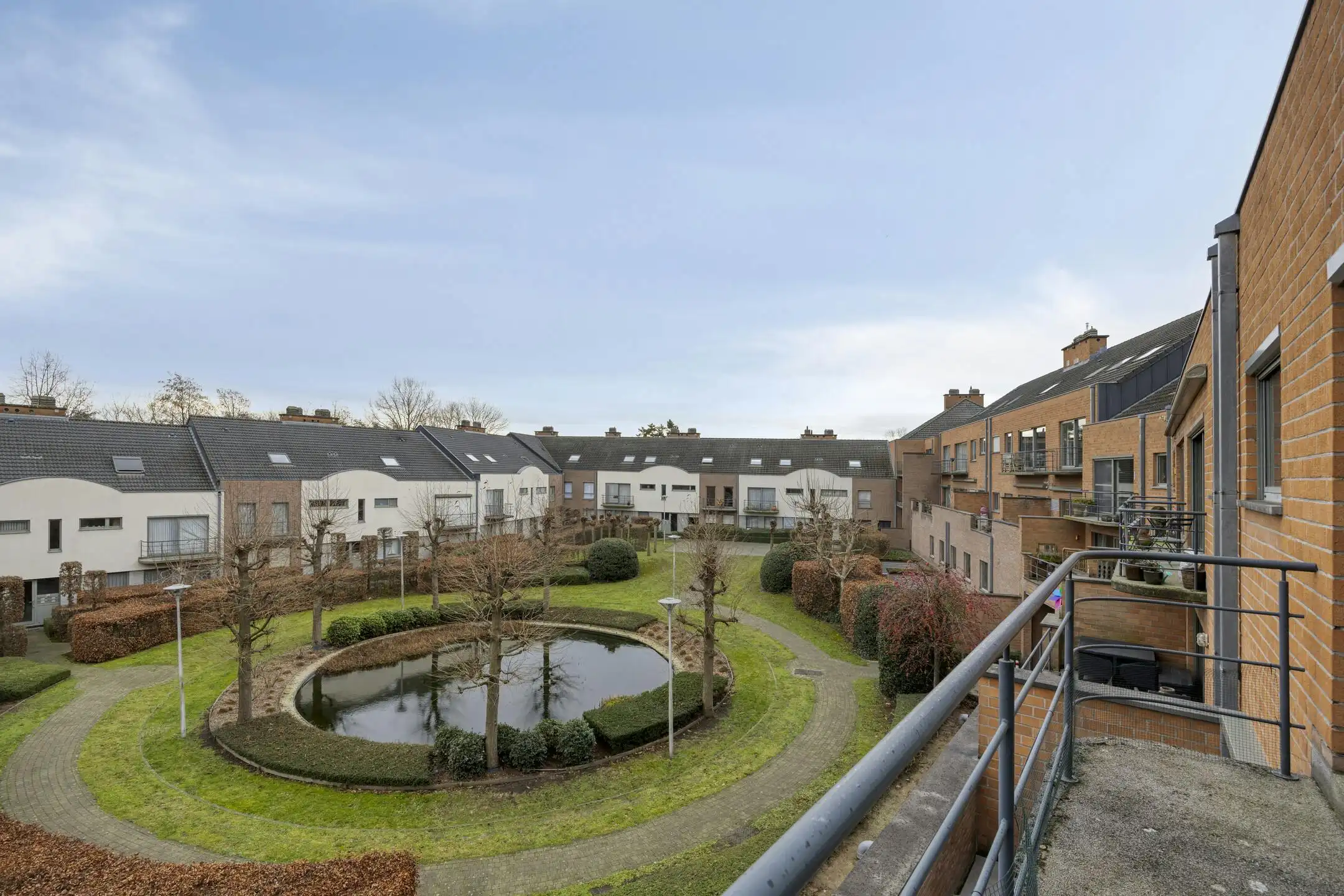 Prachtig appartement met 3 kamers in het hart van Grimbergen foto 6