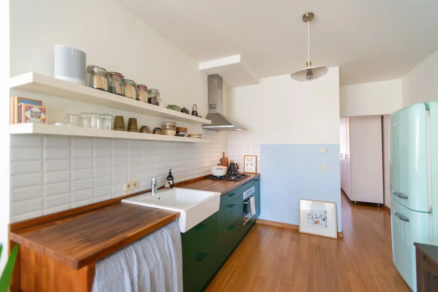 Licht éénslaapkamerappartement met EPC A — wonen in een buurt met toekomst foto 12