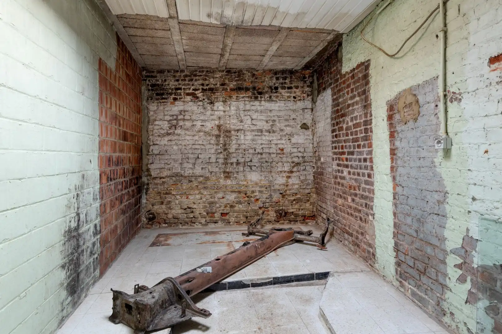Super gelegen handelspand met garage in Heverlee! - totale oppervlakte +/- 260 m² + kelder van 38m² foto 21