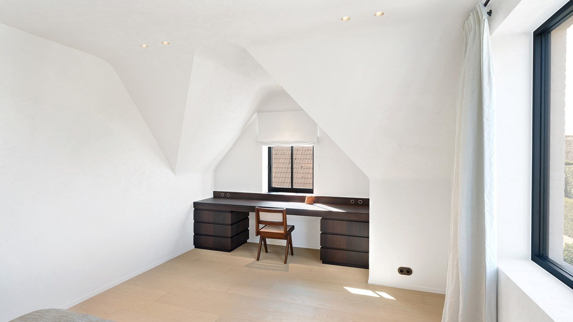 Nieuwbouwvilla rustig gelegen in het Zoute foto 17