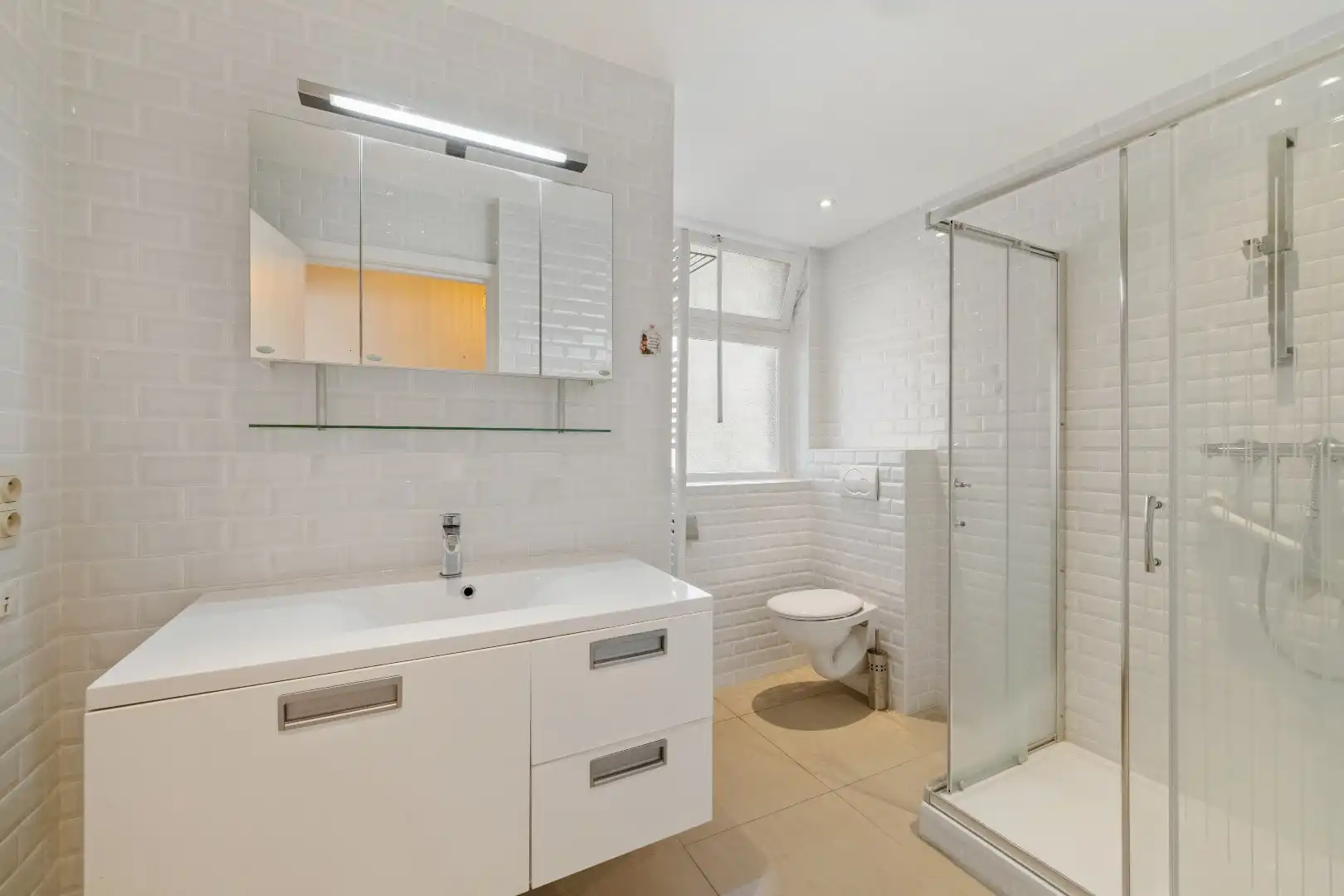 Prachtig ruim appartement met open zicht op Groentemarkt (2de verdiep) foto 12