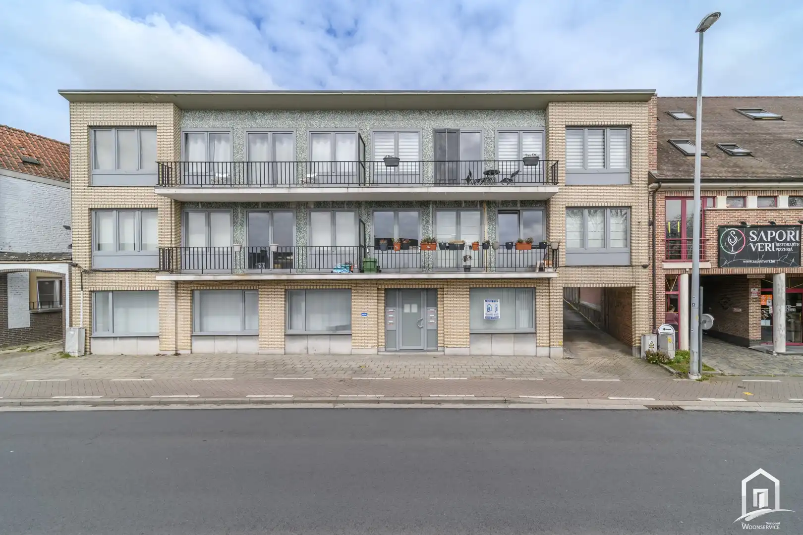 Appartement te koop Kwalestraat 118/A02bus6 - 9320 Nieuwerkerken (9320)