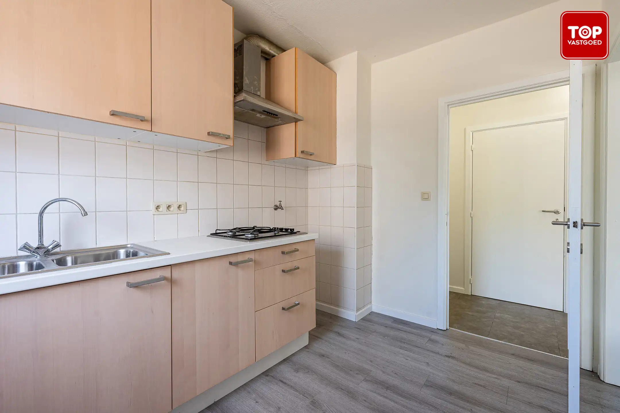 Ruim appartement met garage en tuin op toplocatie  foto 4