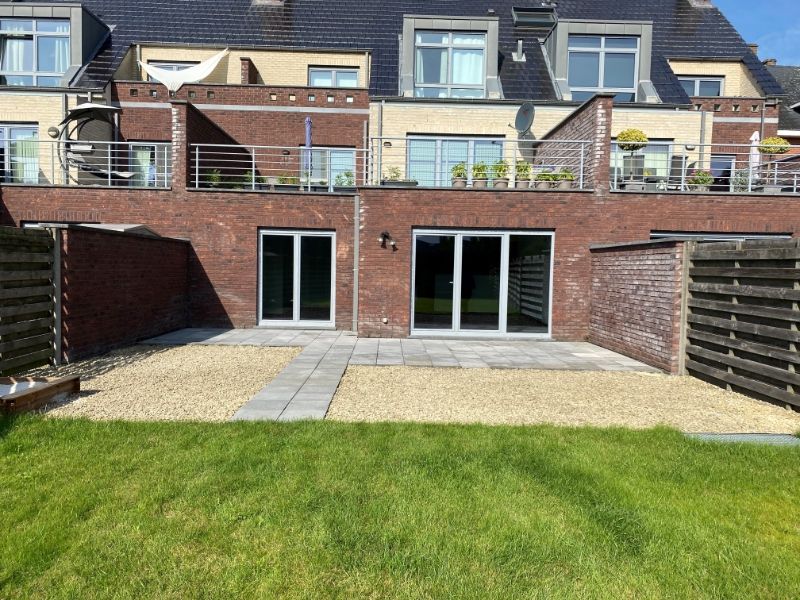Prachtig gelijkvloers appartement met tuin in Helchteren foto 7