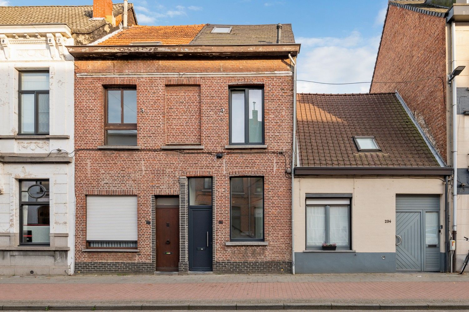 Instapklare woning met 2 slaapkamers en tuin te Lier! foto 17