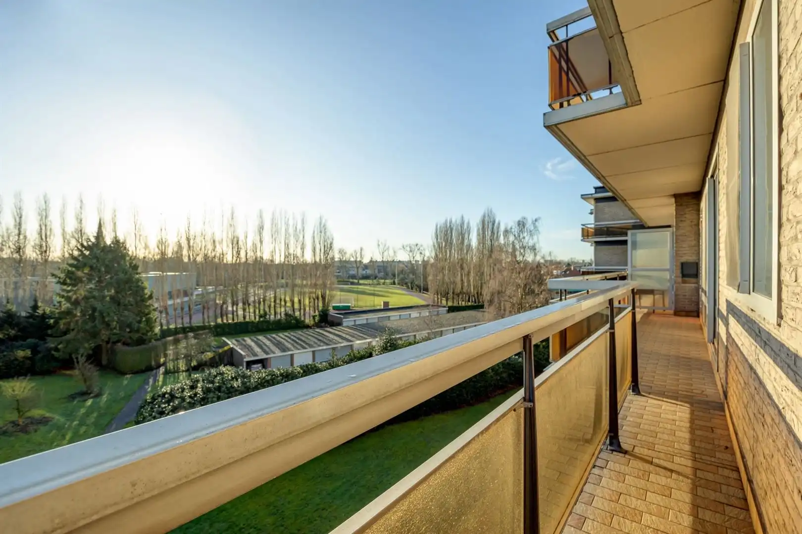 Appartement 1 slaapkamer met garage foto 17