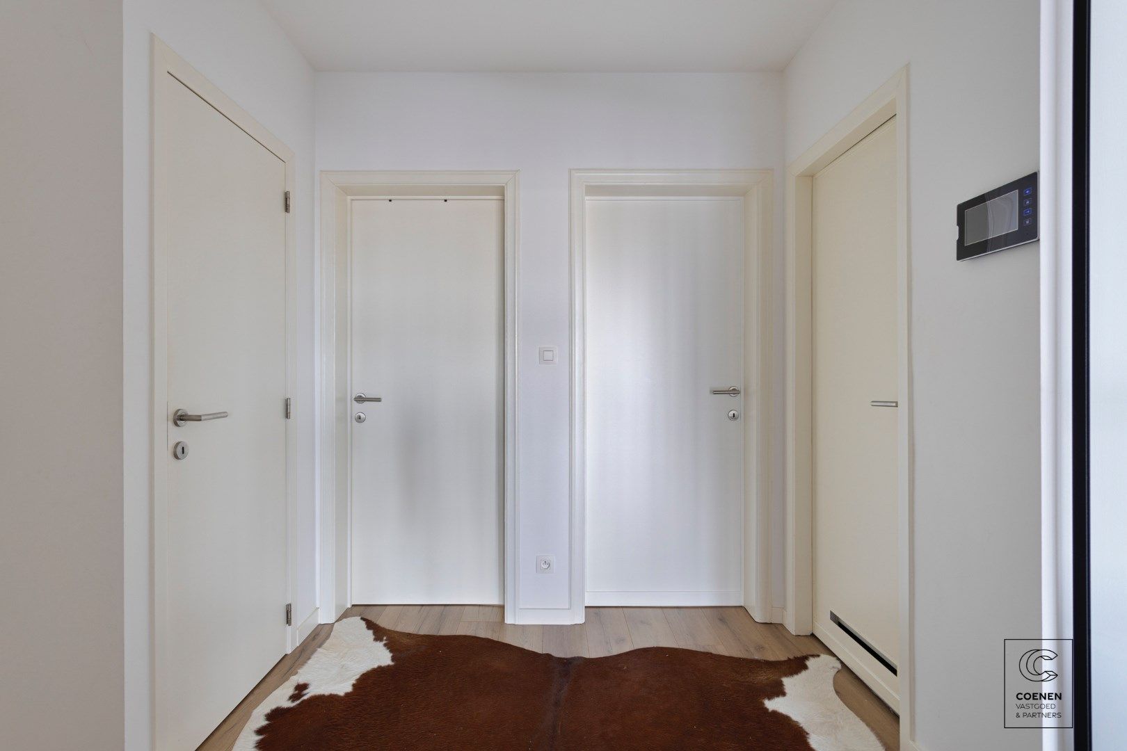 Prachtig gerenoveerd appartement met 2 slaapkamers, terras en bew. opp. van 80m2! foto 13