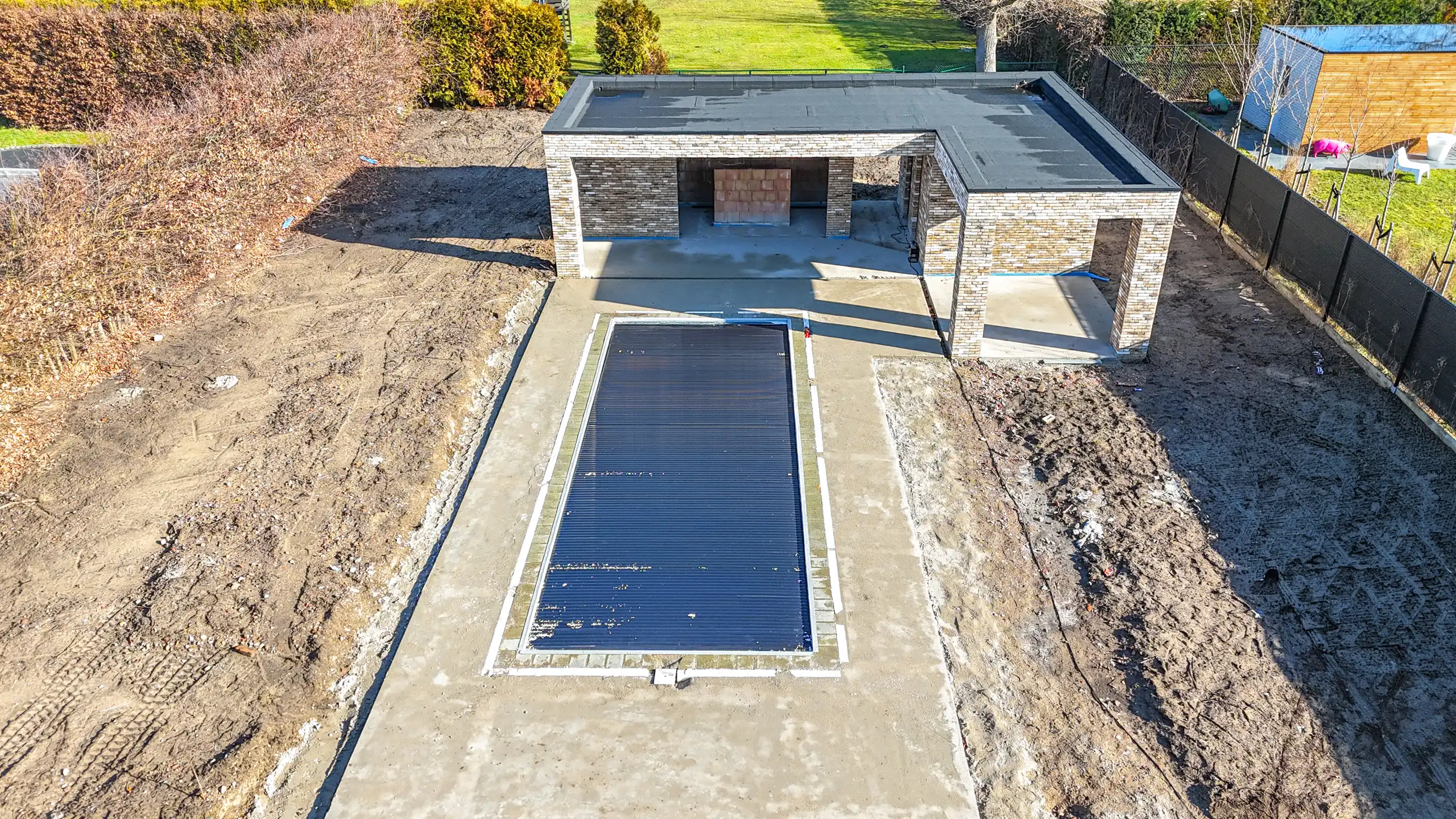 Nieuwbouwvilla met zwembad+poolhouse in Bolderberg aan 2% RR foto 45