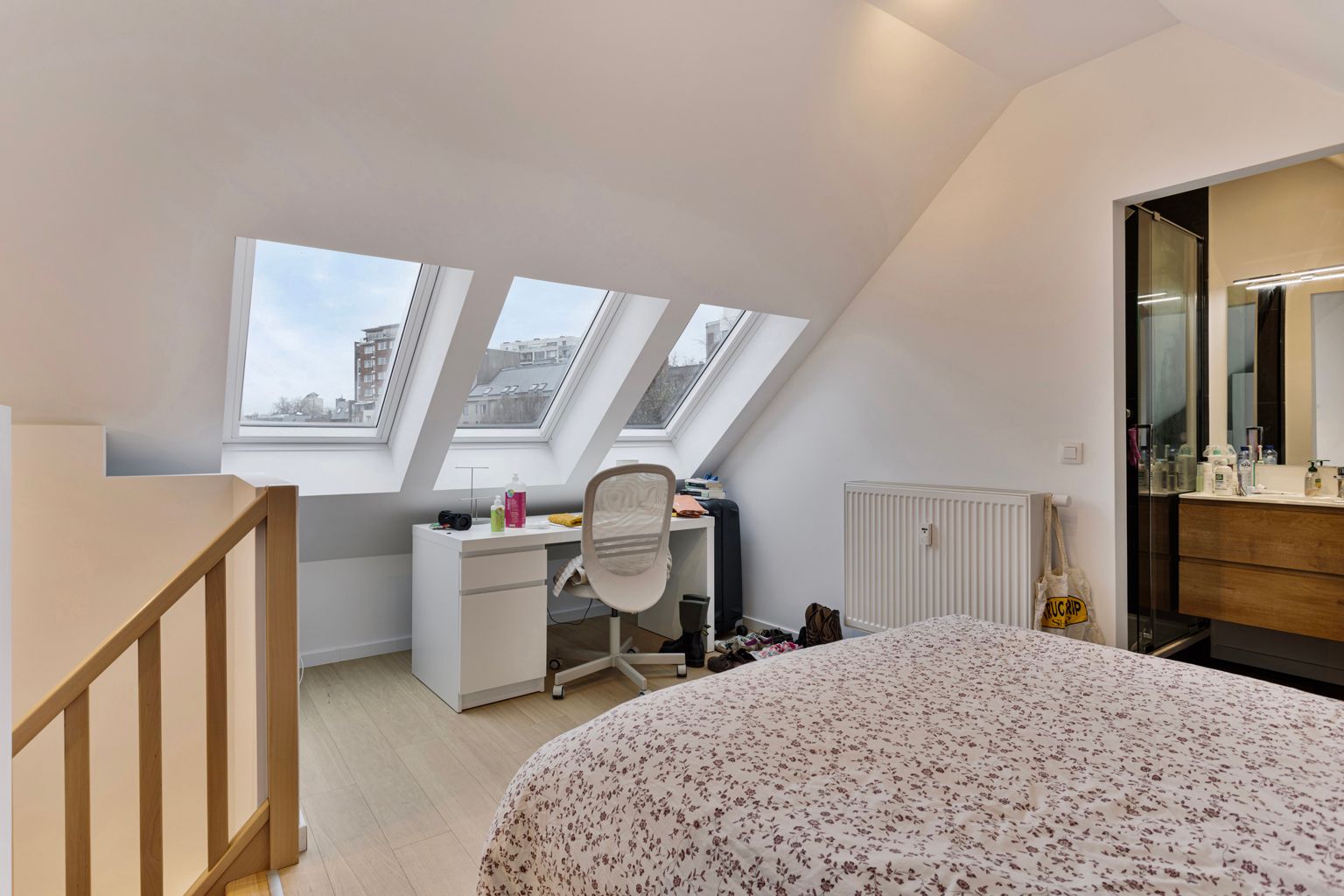 TOP INVESTERING 4,6% rendement -  Gerenoveerde Triplex  foto 15